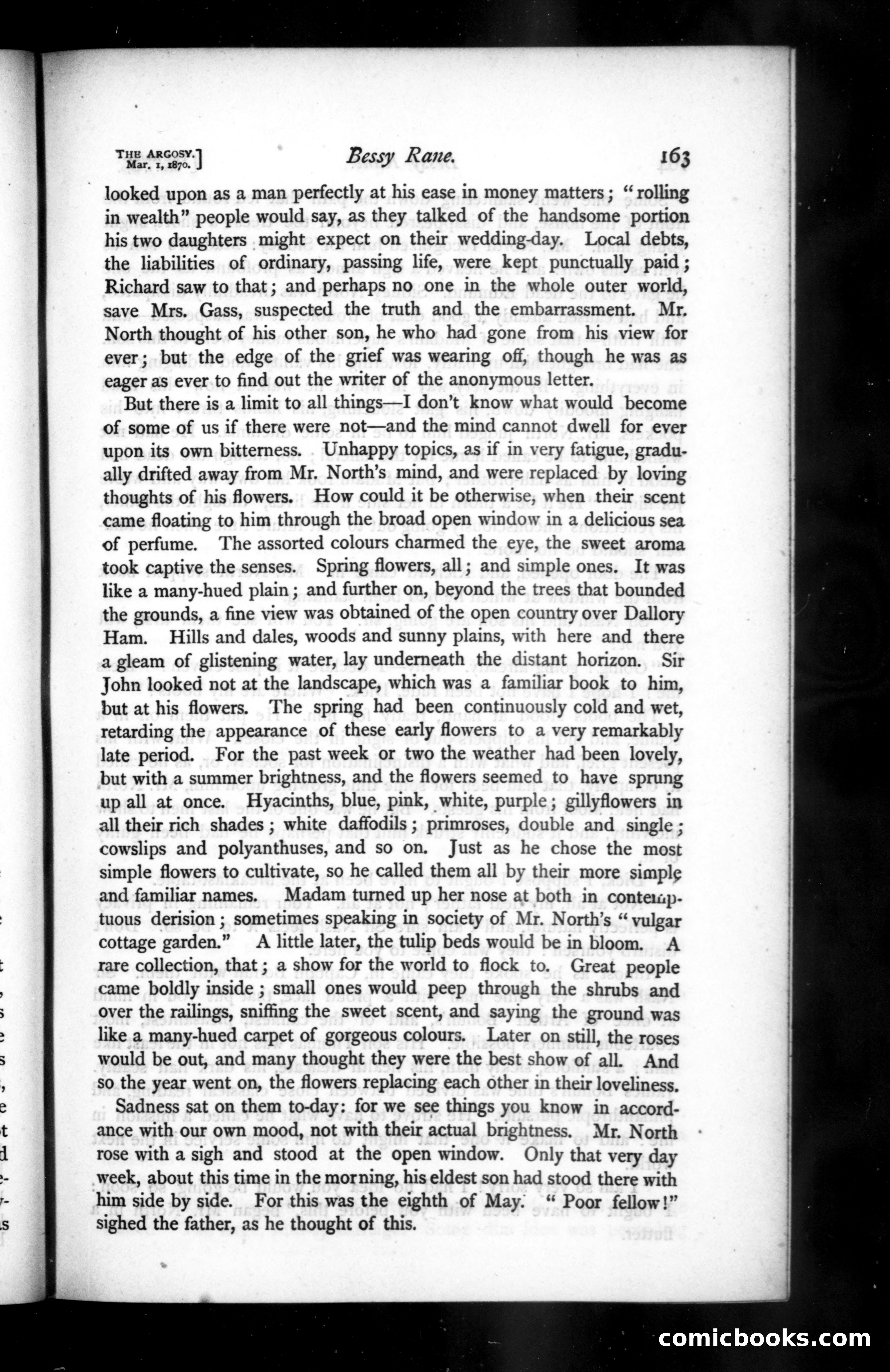 The Argosy, Vol. IX, March 1, 1870 — page 3 of 82