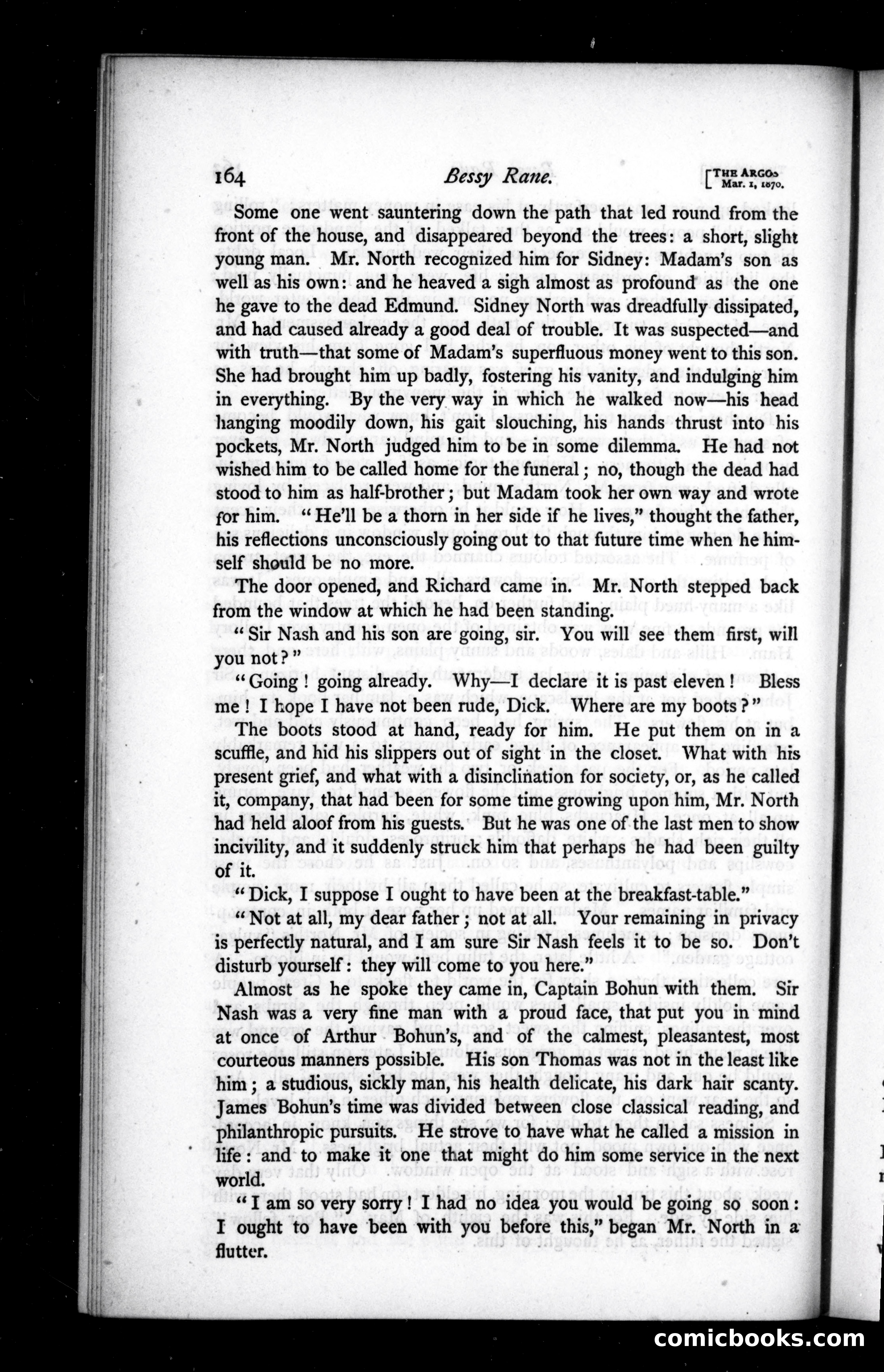 The Argosy, Vol. IX, March 1, 1870 — page 4 of 82