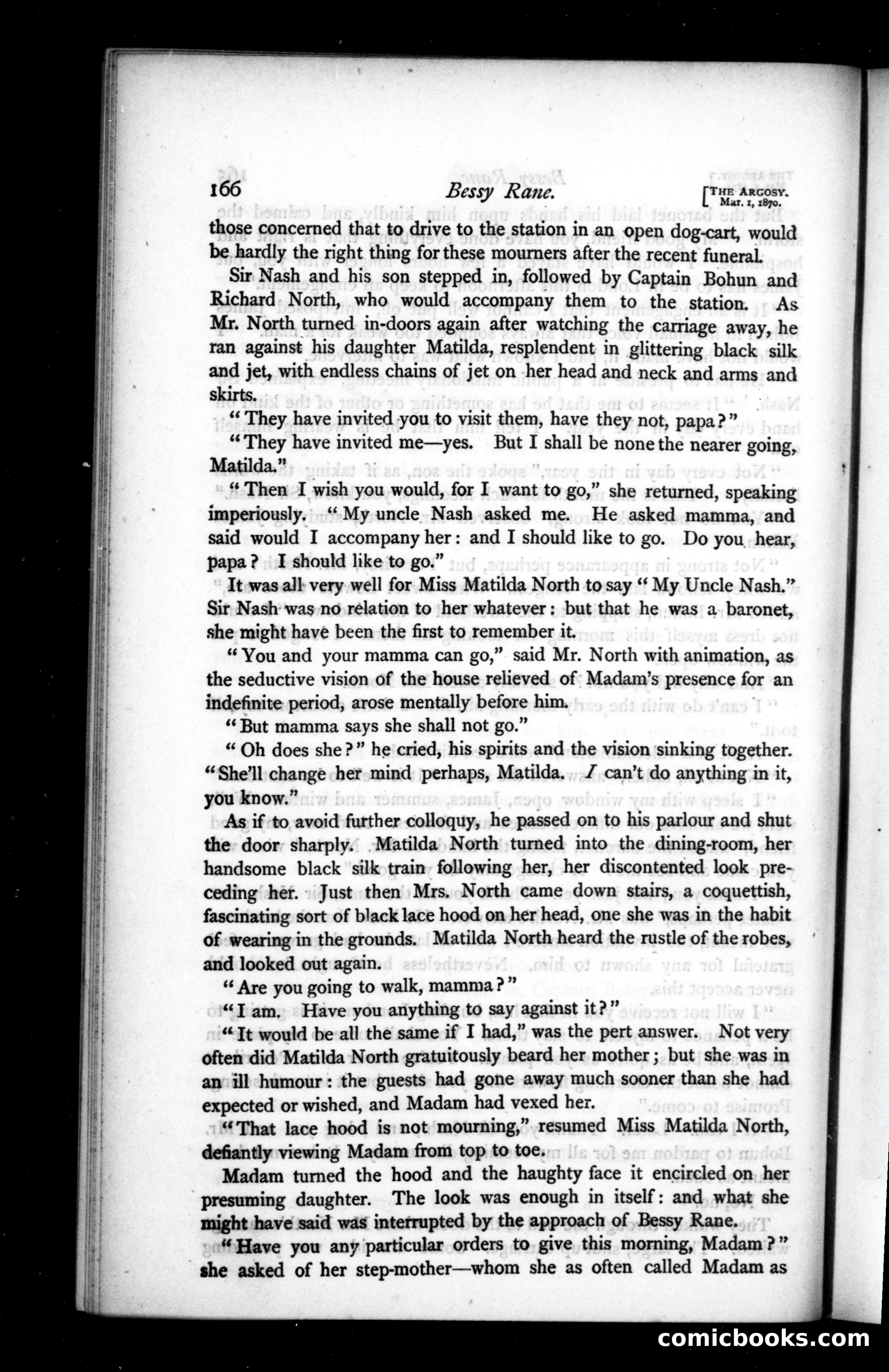 The Argosy, Vol. IX, March 1, 1870 — page 6 of 82