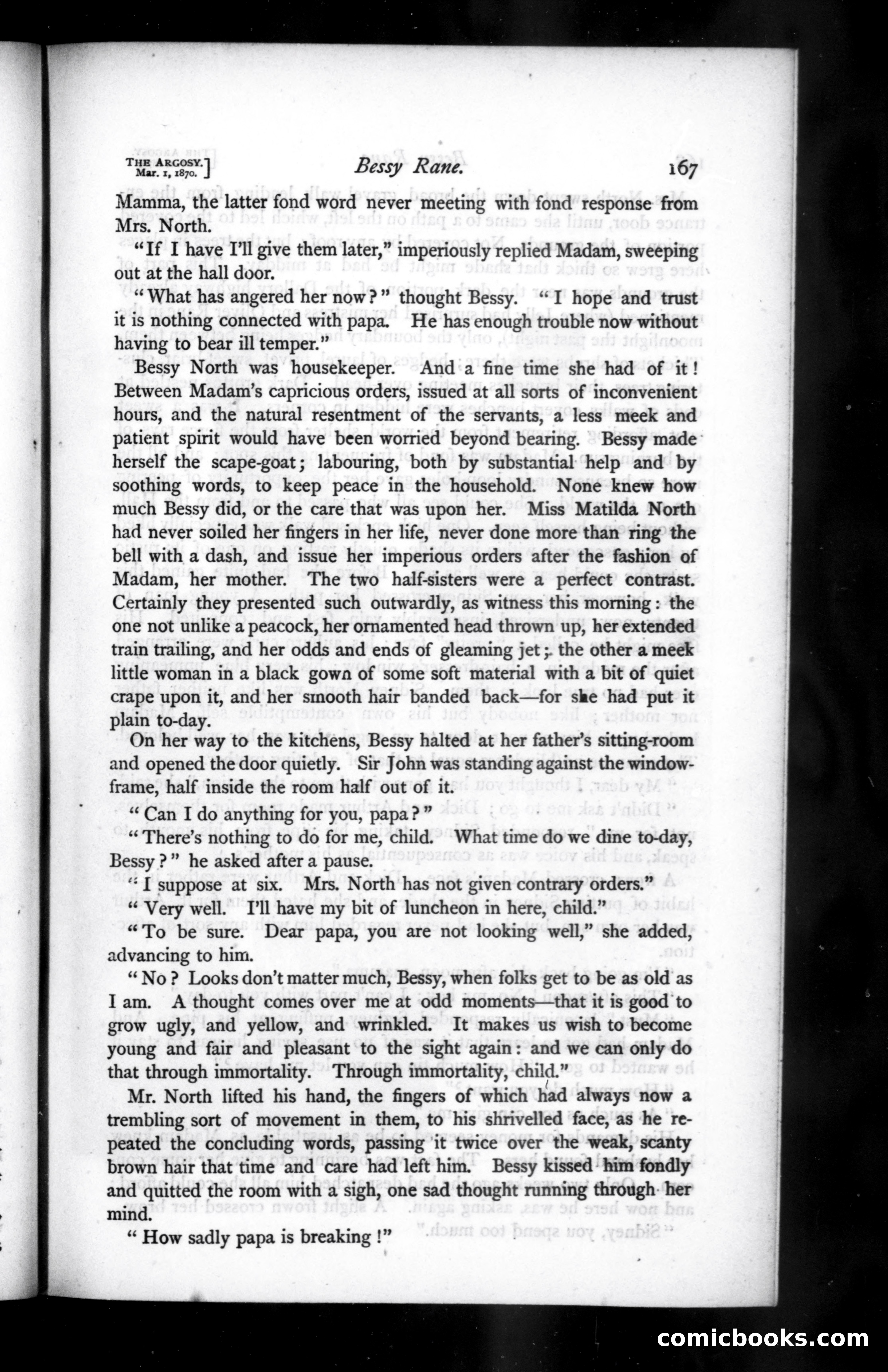 The Argosy, Vol. IX, March 1, 1870 — page 7 of 82