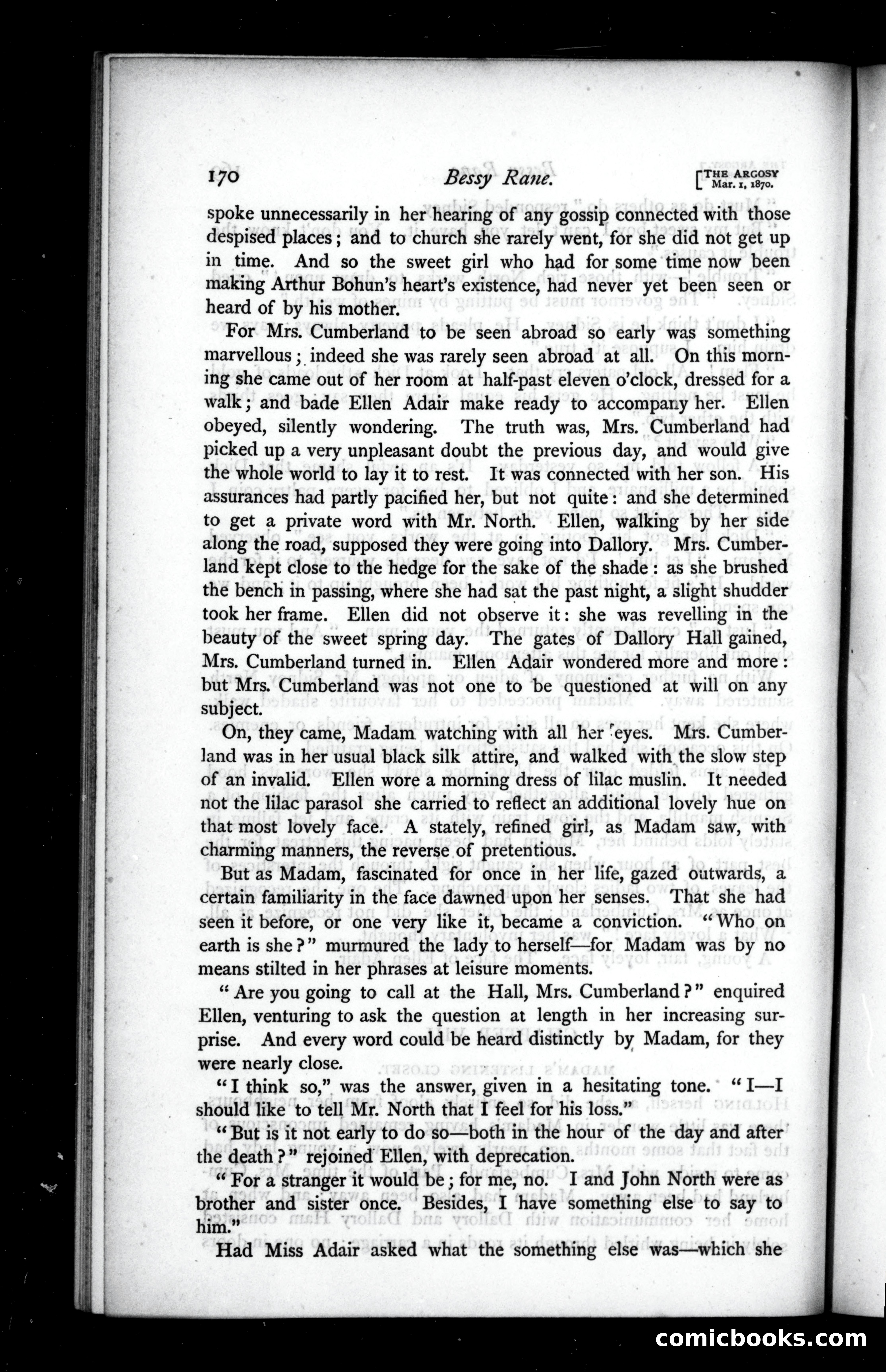 The Argosy, Vol. IX, March 1, 1870 — page 12 of 82