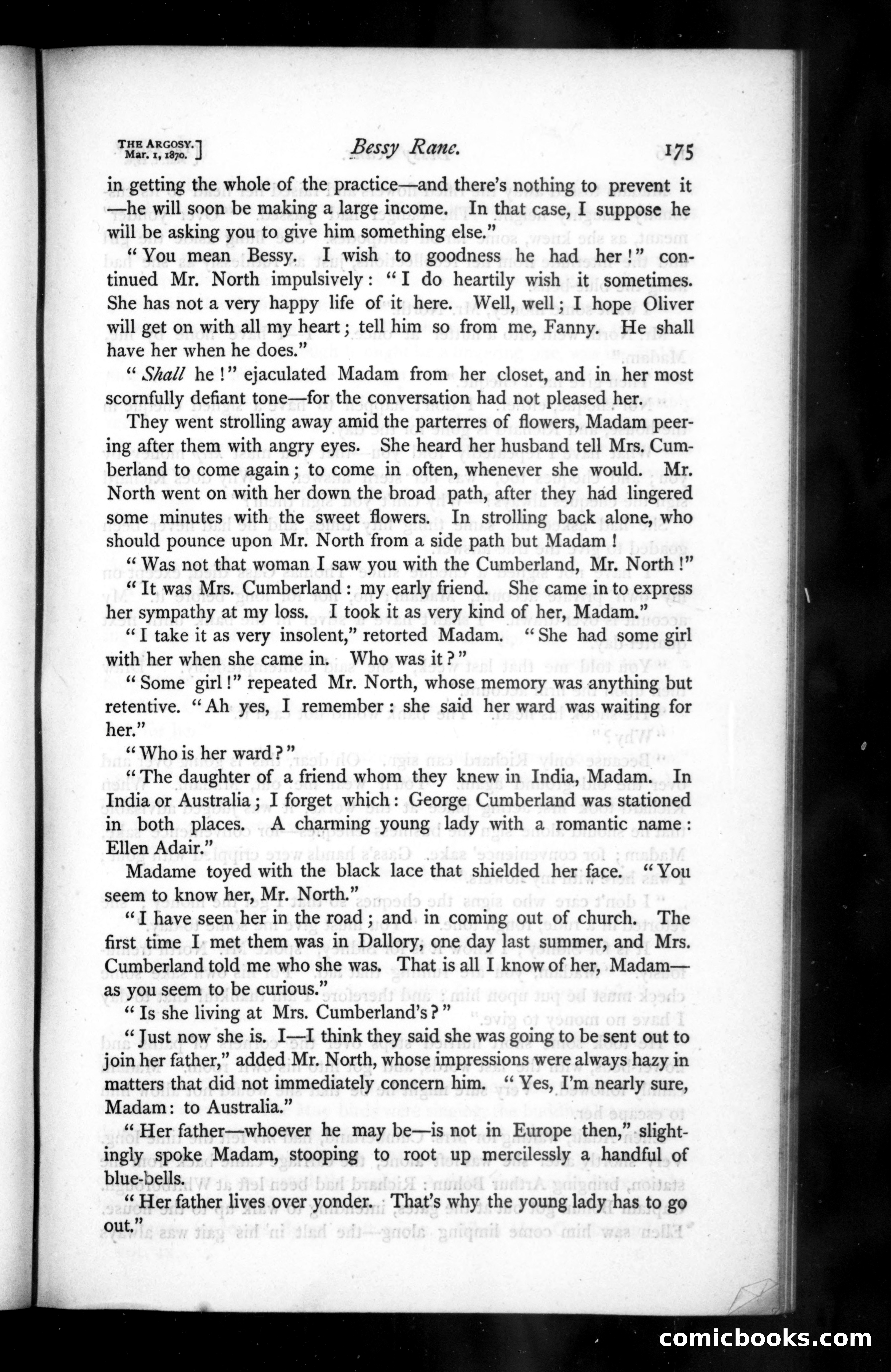 The Argosy, Vol. IX, March 1, 1870 — page 17 of 82