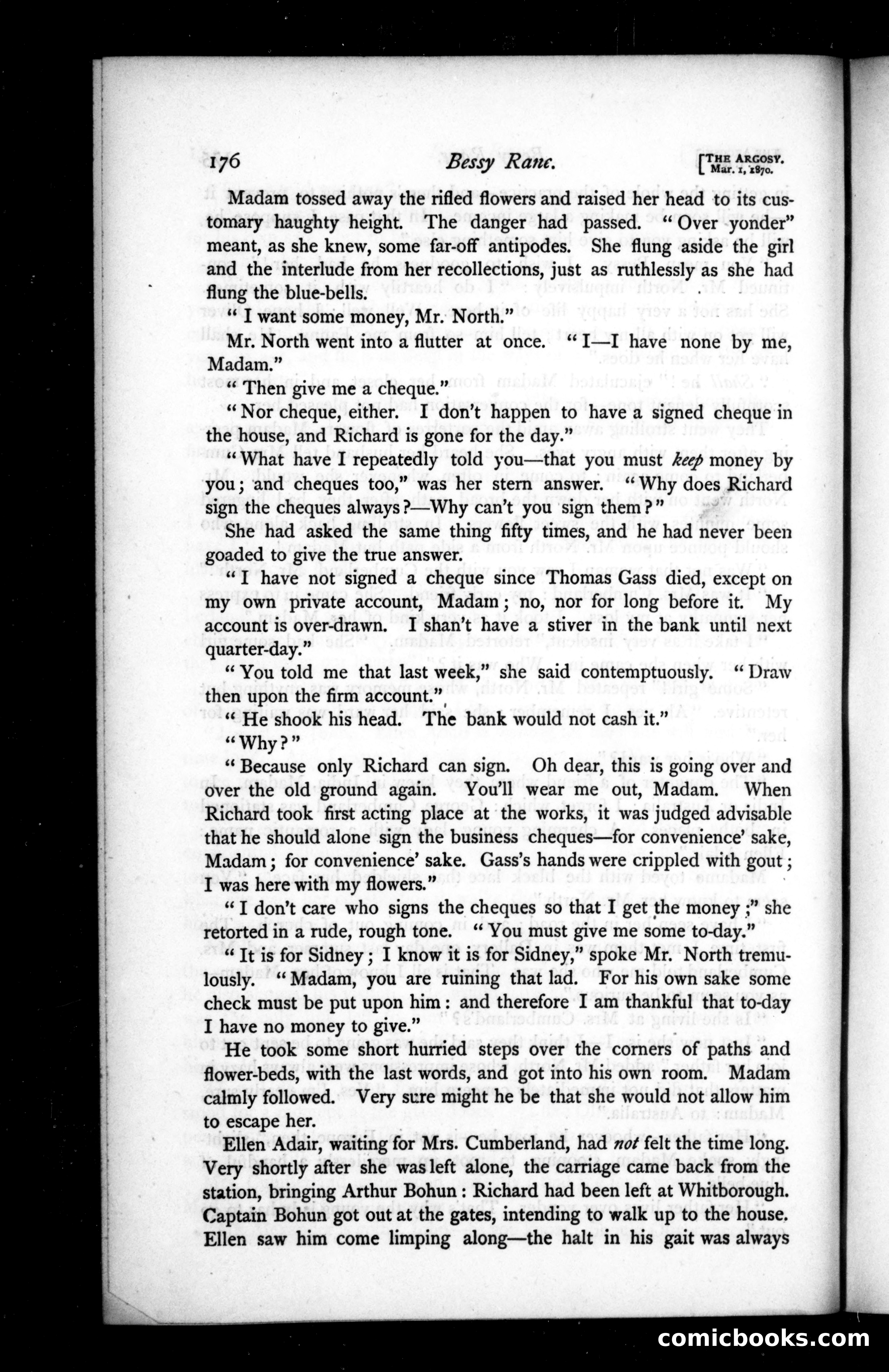 The Argosy, Vol. IX, March 1, 1870 — page 18 of 82