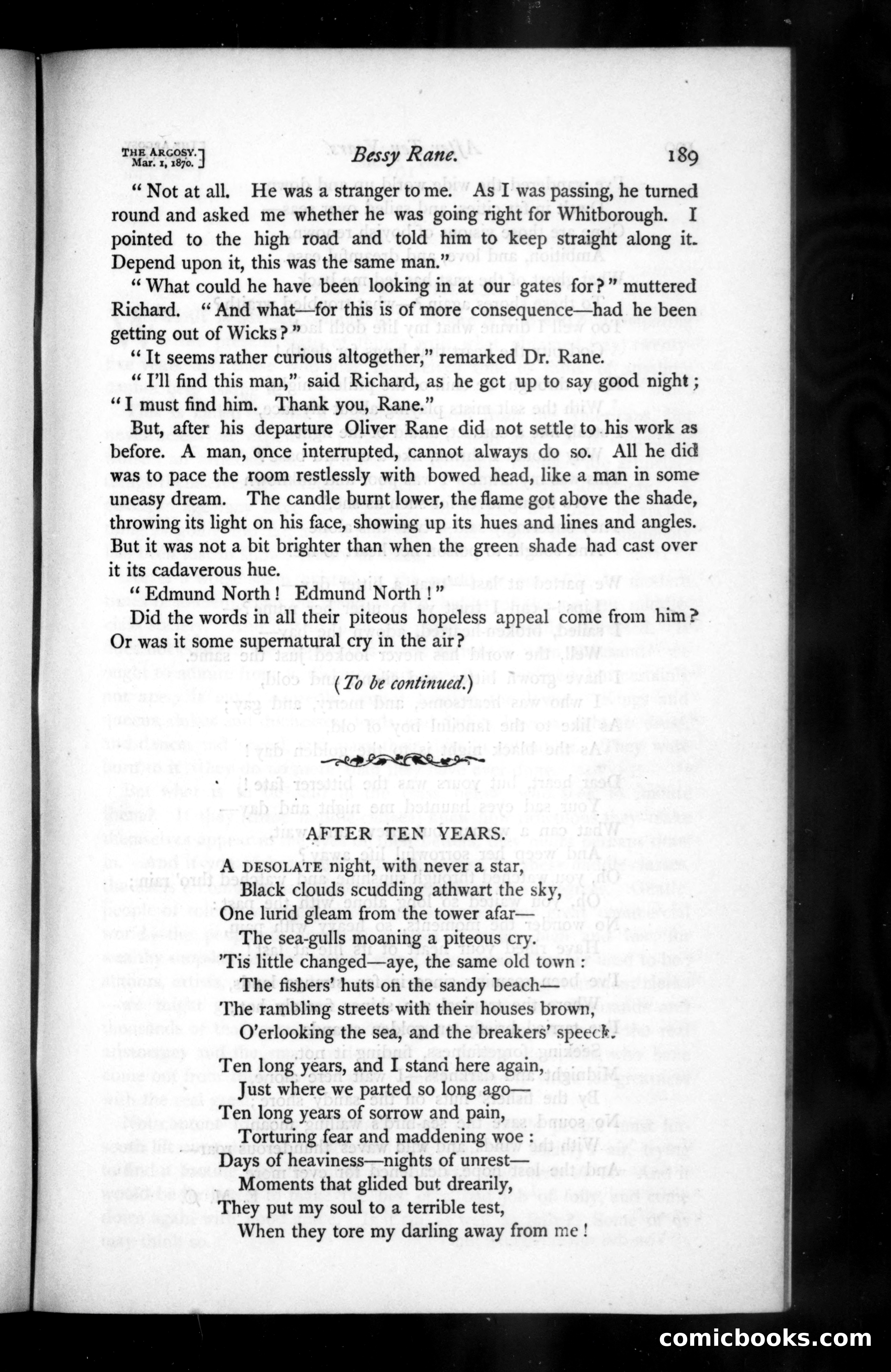 The Argosy, Vol. IX, March 1, 1870 — page 31 of 82