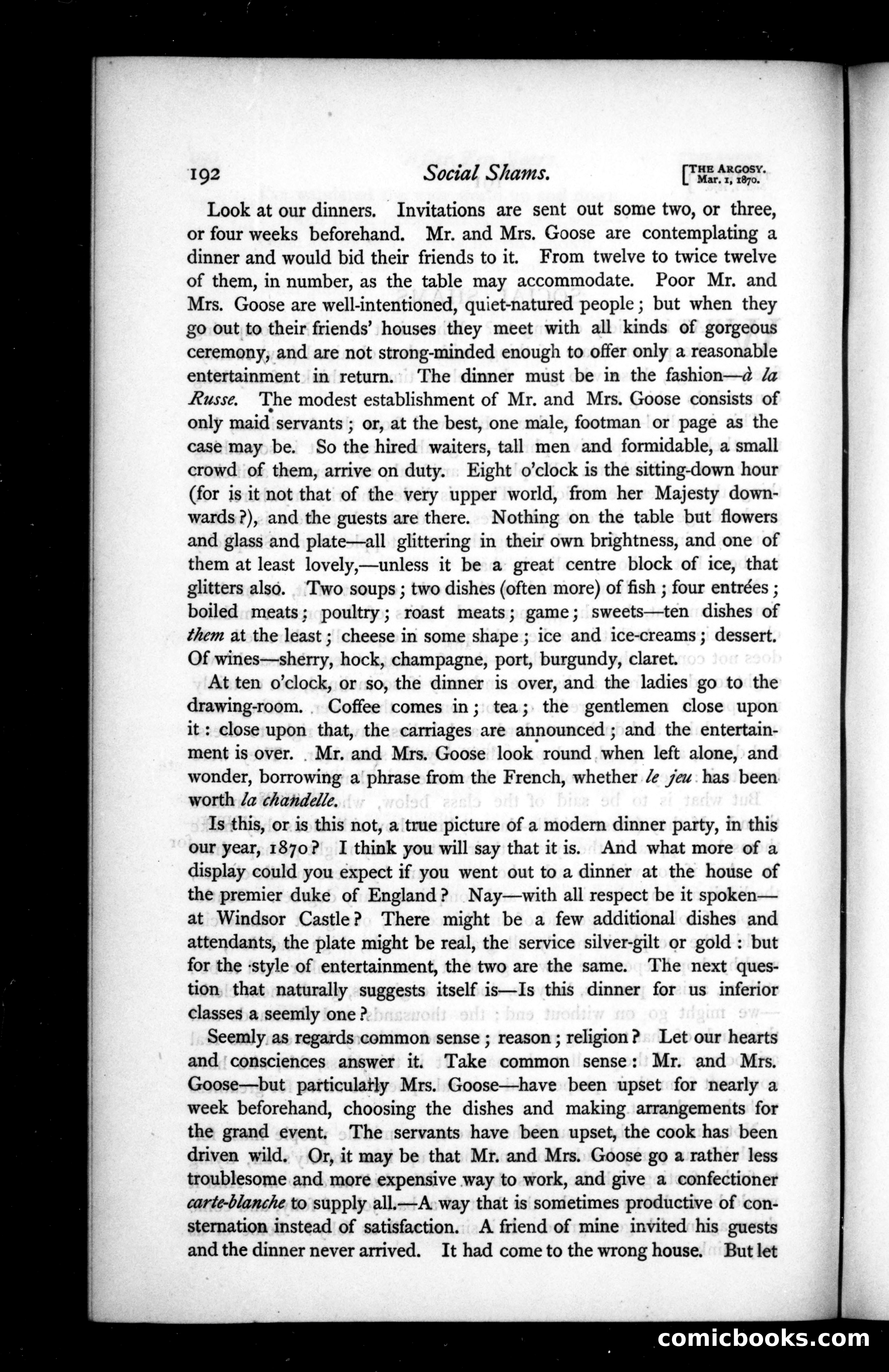 The Argosy, Vol. IX, March 1, 1870 — page 34 of 82
