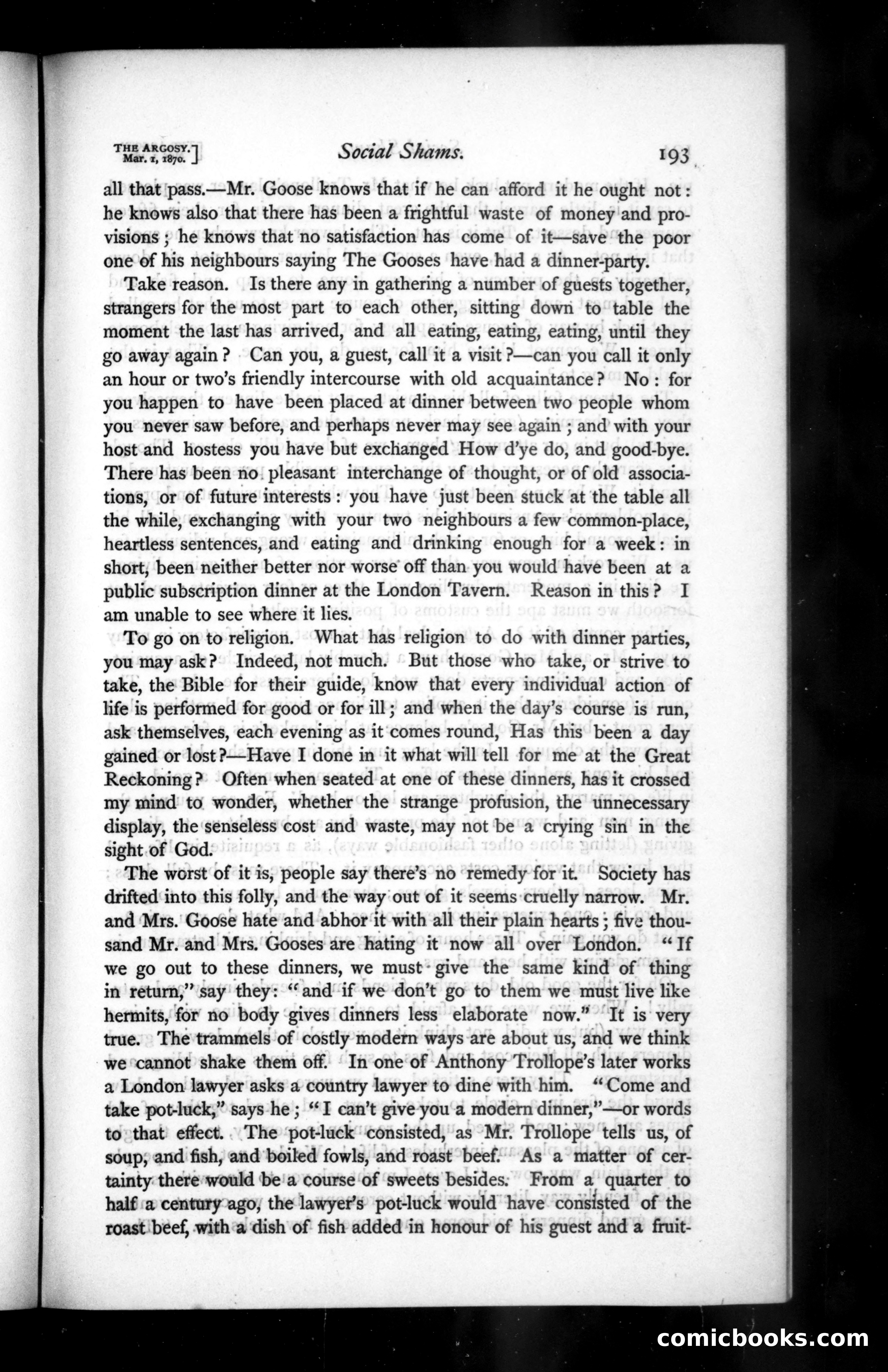The Argosy, Vol. IX, March 1, 1870 — page 35 of 82