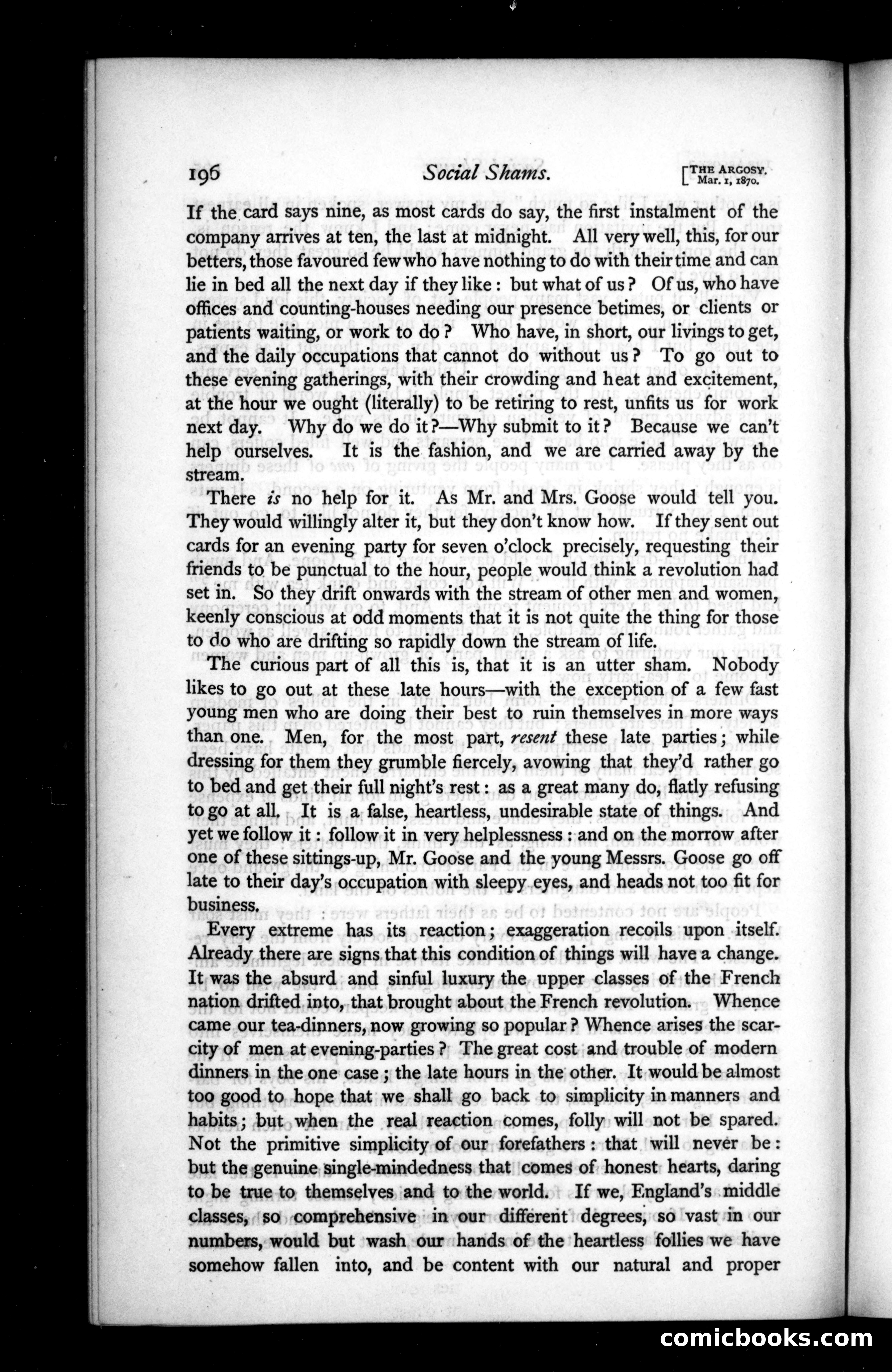 The Argosy, Vol. IX, March 1, 1870 — page 38 of 82