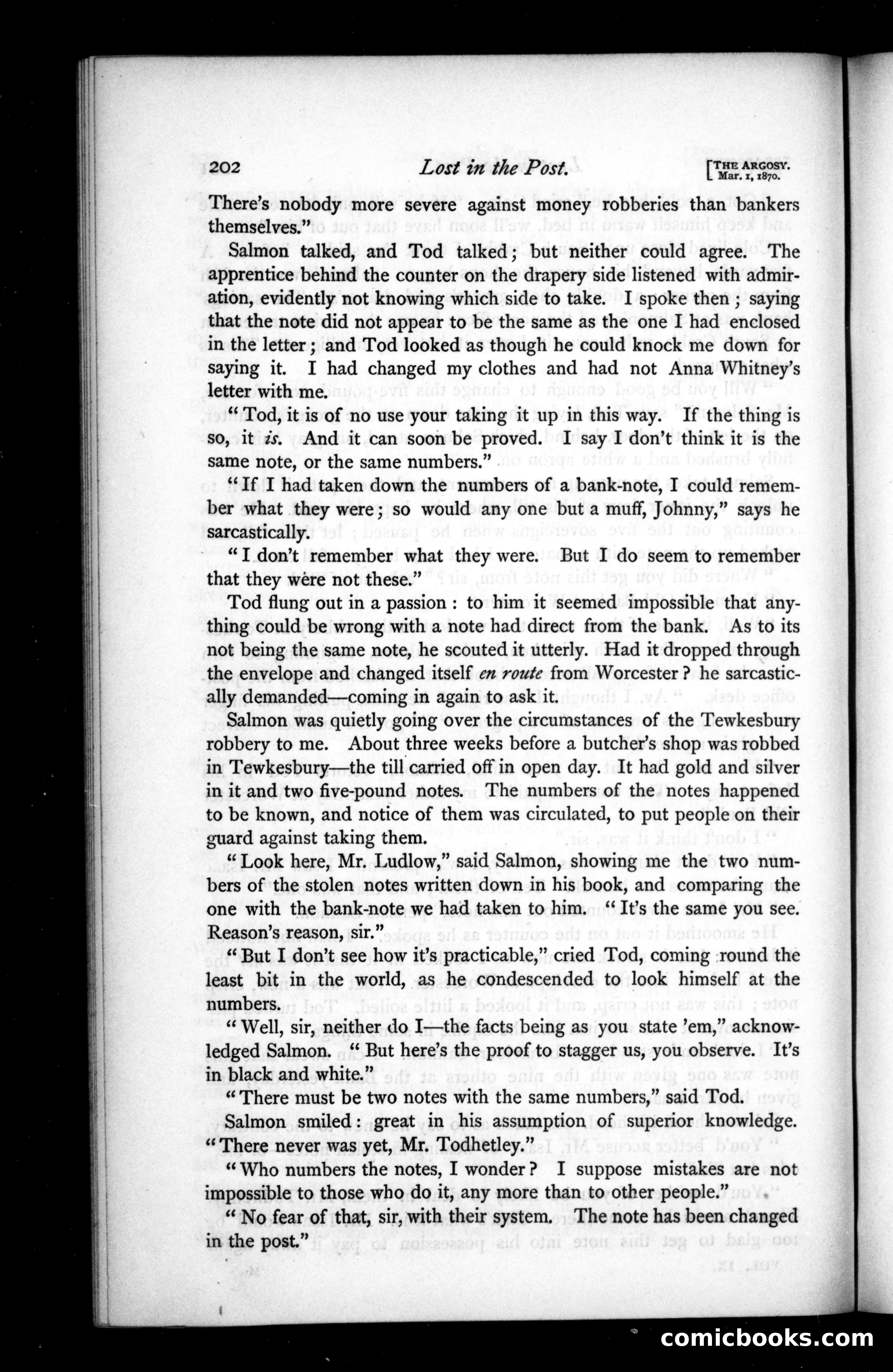 The Argosy, Vol. IX, March 1, 1870 — page 44 of 82