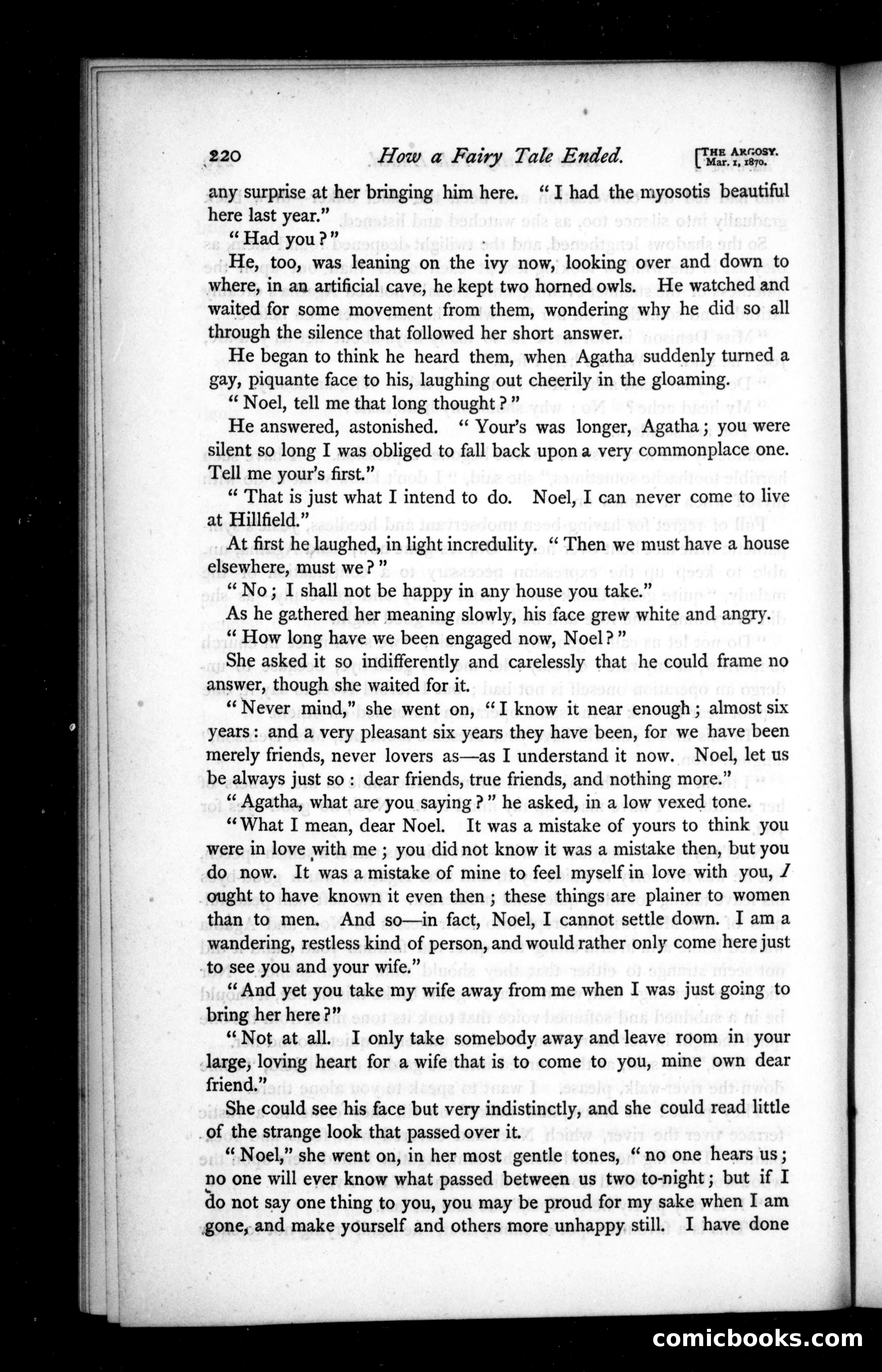 The Argosy, Vol. IX, March 1, 1870 — page 62 of 82