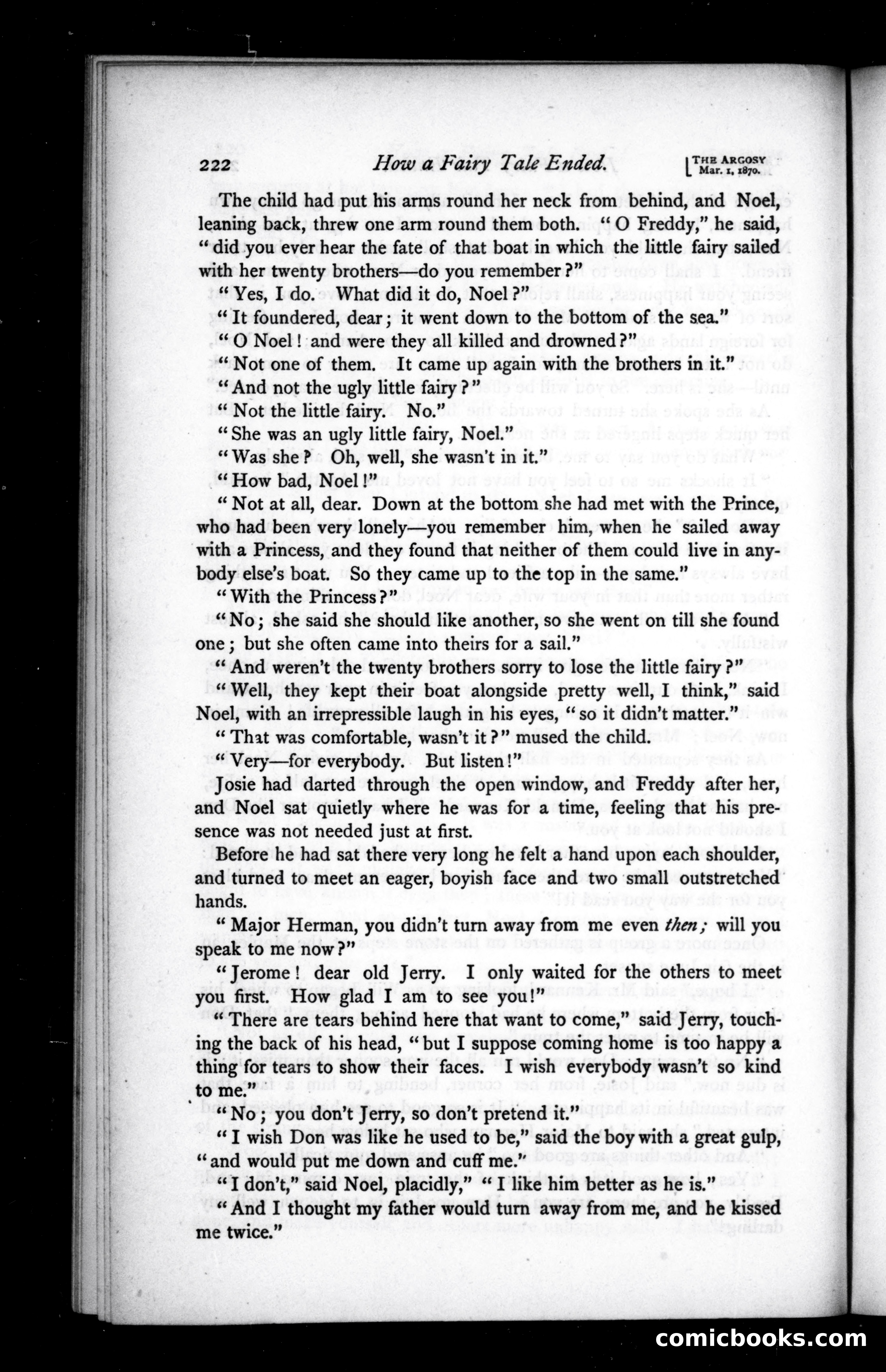 The Argosy, Vol. IX, March 1, 1870 — page 64 of 82