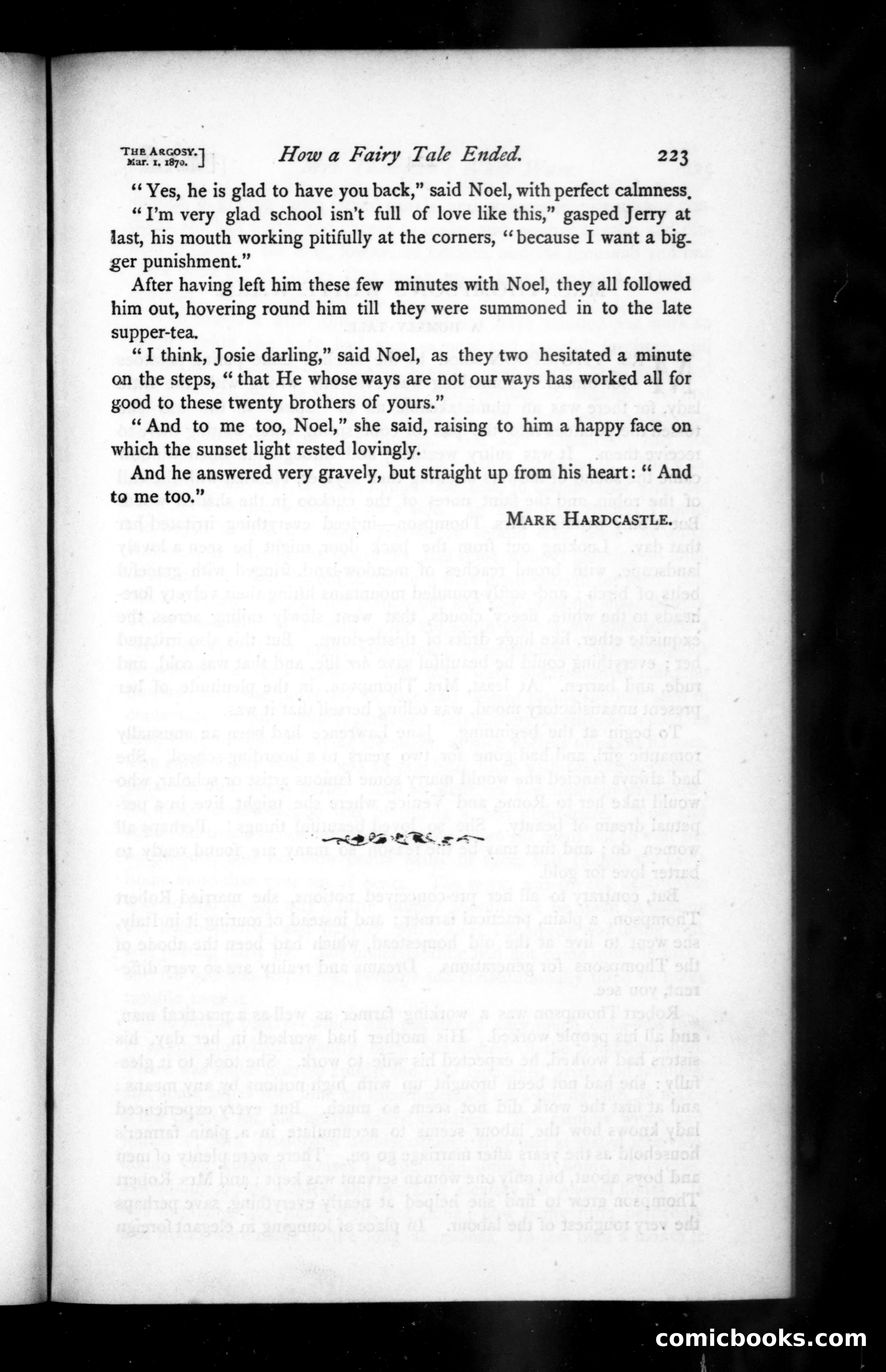 The Argosy, Vol. IX, March 1, 1870 — page 65 of 82