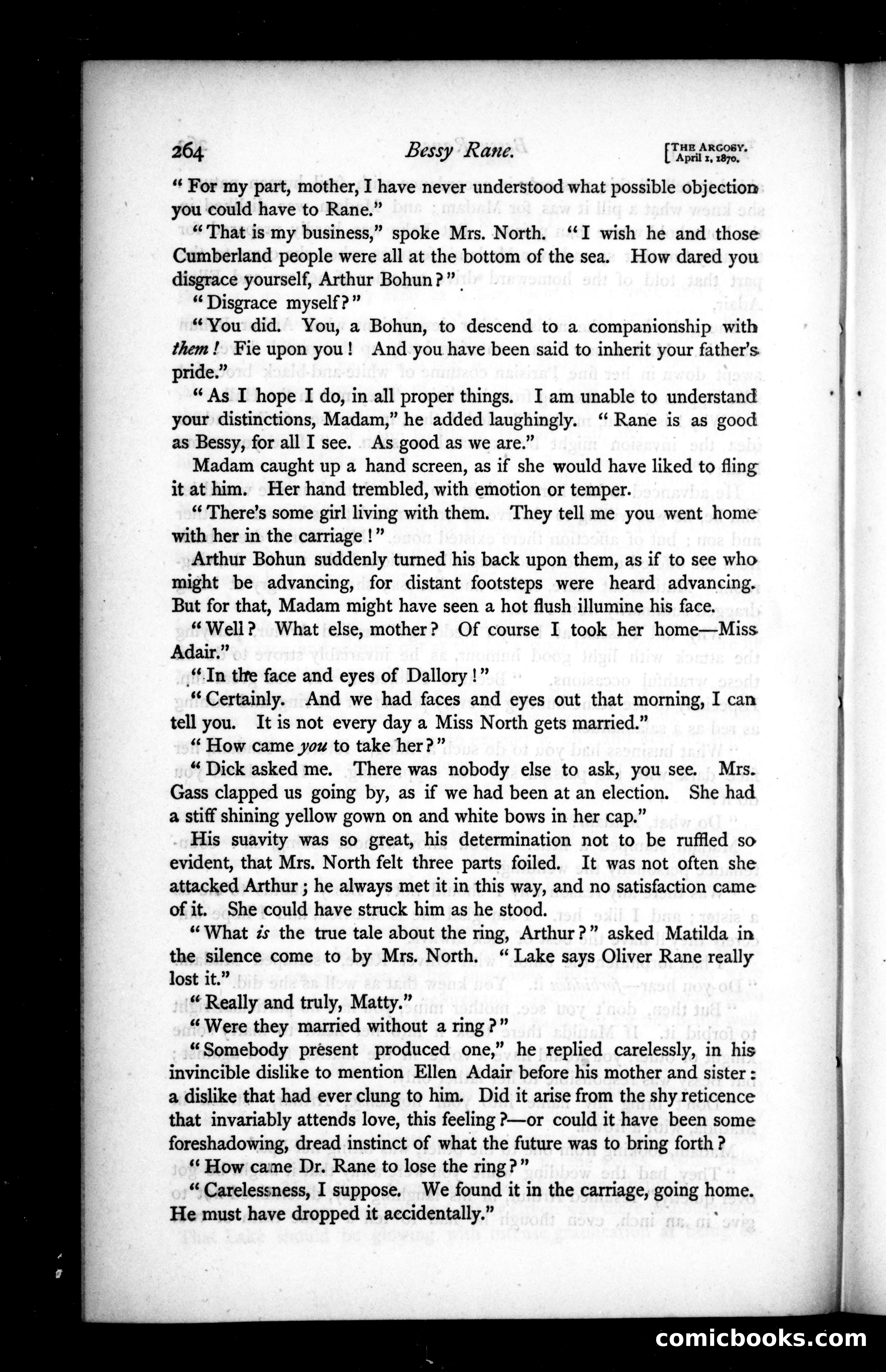The Argosy, Vol. IX — page 26 of 82