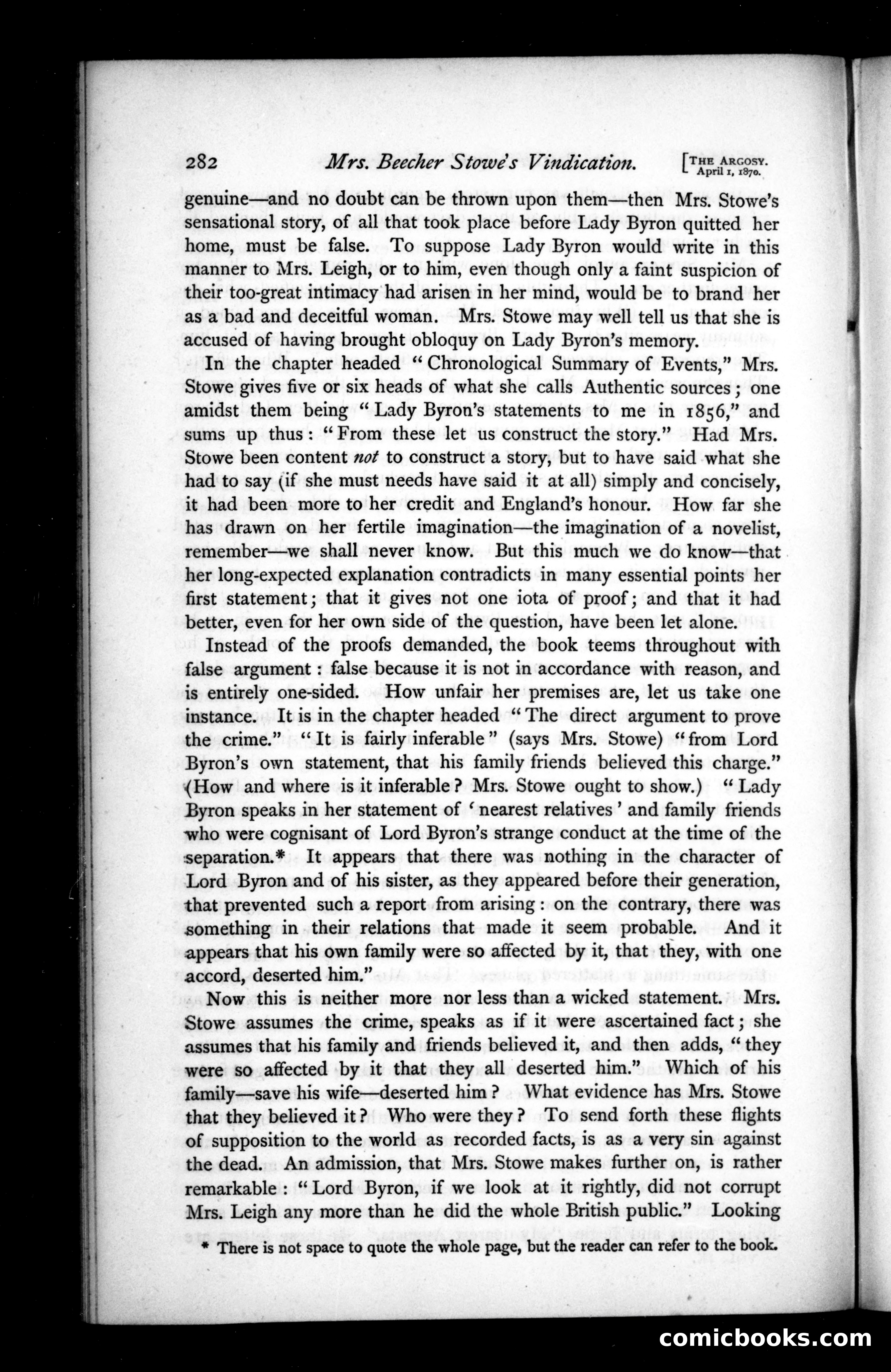 The Argosy, Vol. IX — page 44 of 82