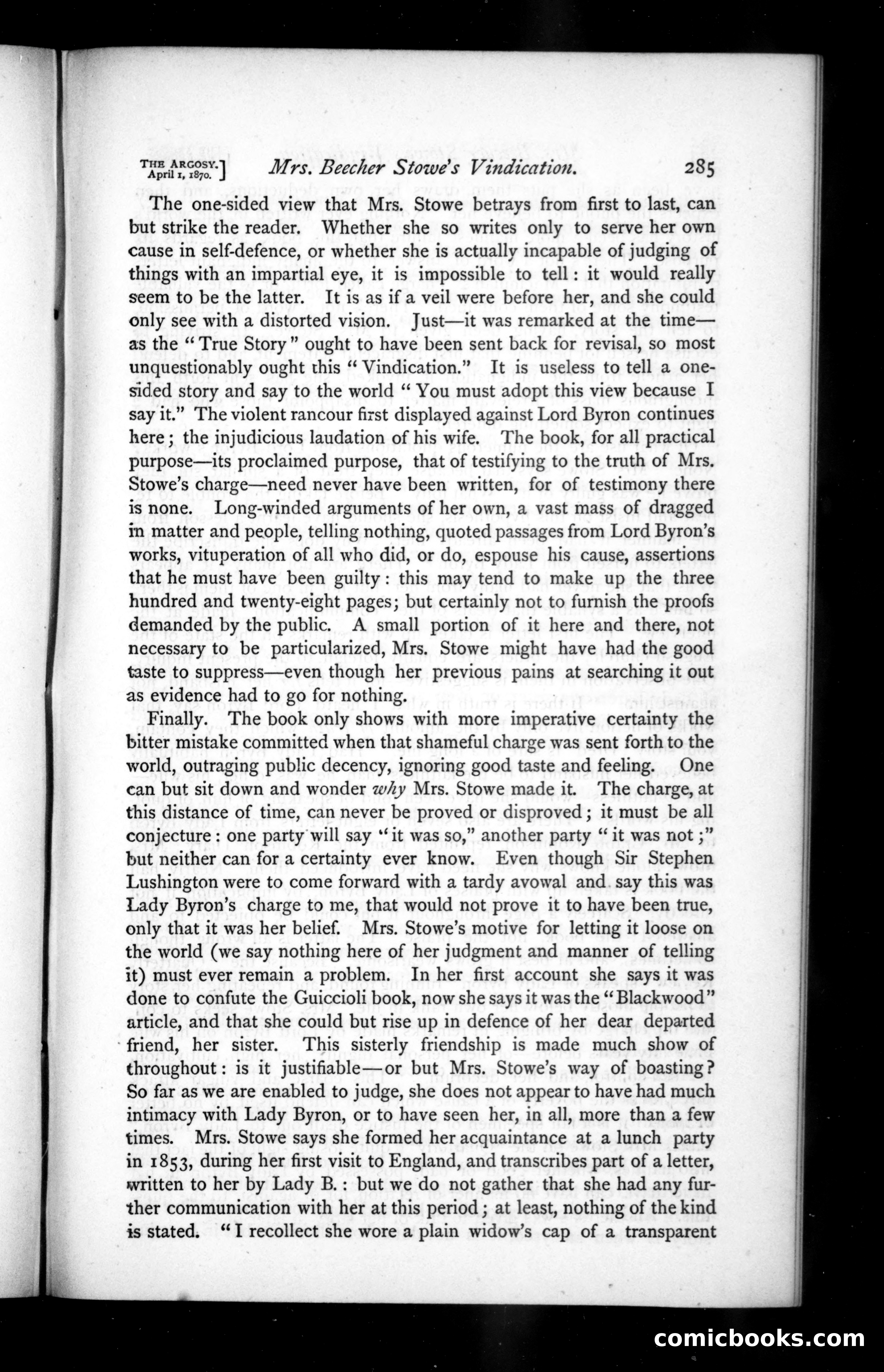 The Argosy, Vol. IX — page 47 of 82