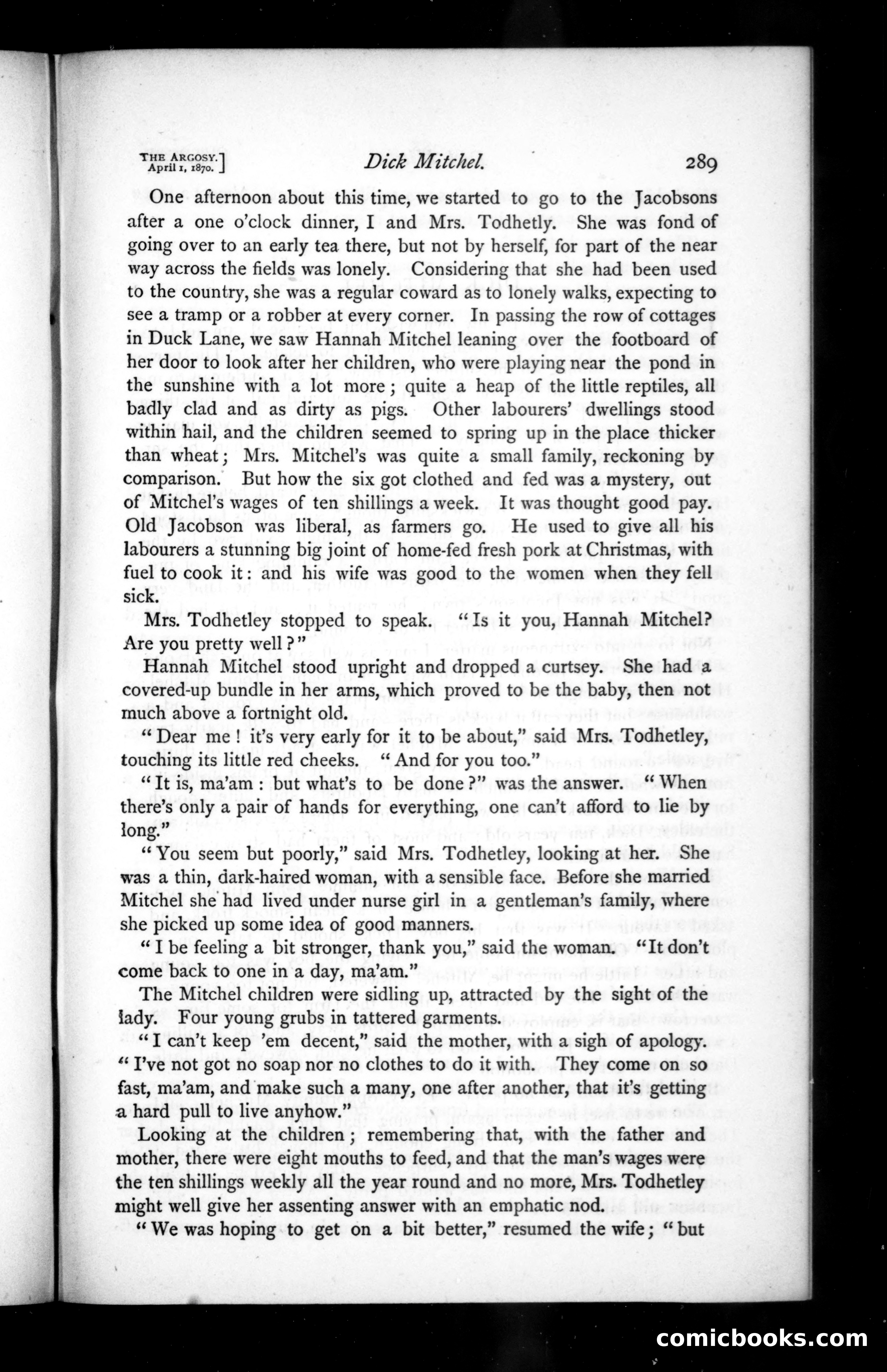 The Argosy, Vol. IX — page 51 of 82