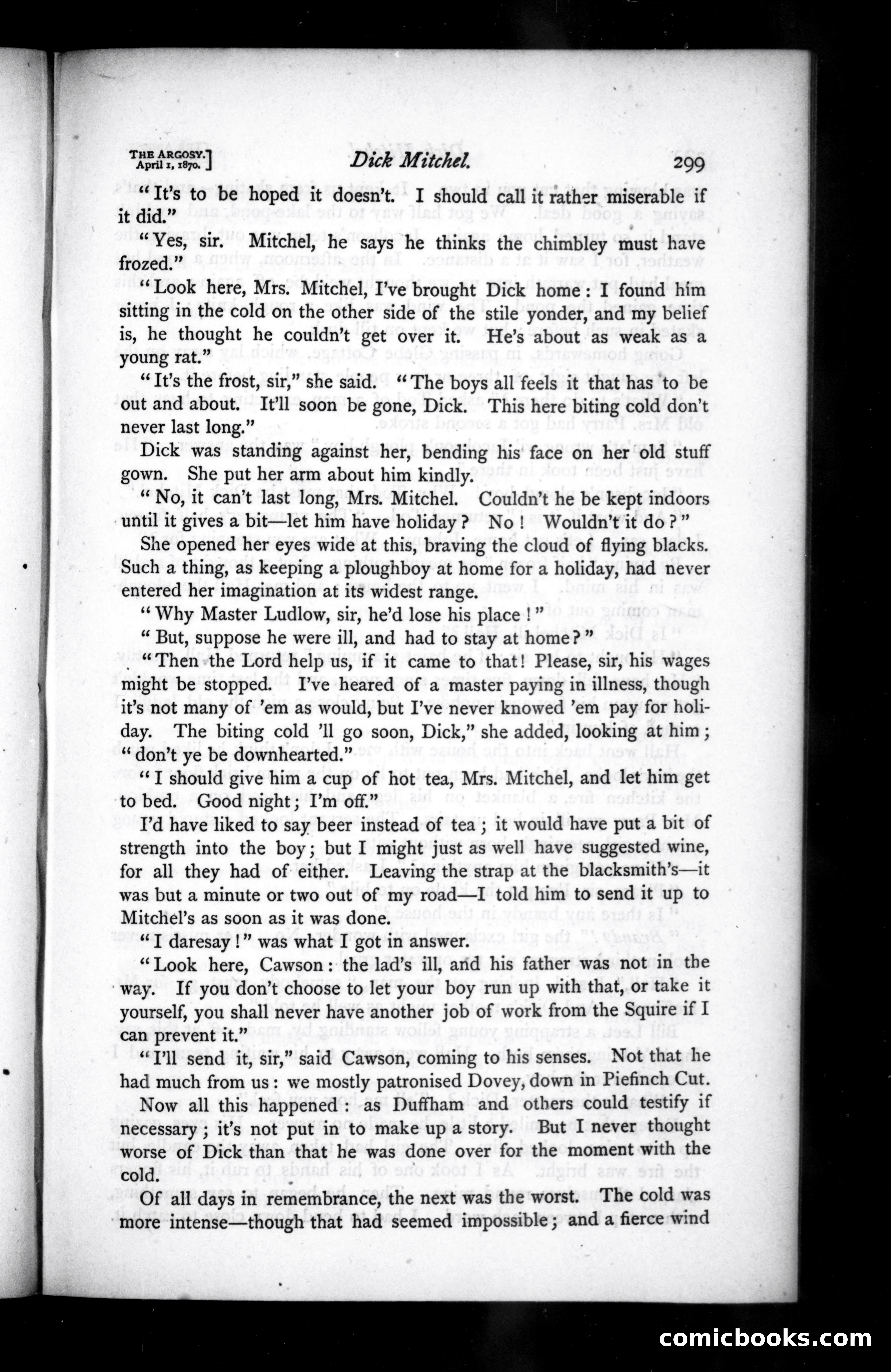 The Argosy, Vol. IX — page 61 of 82