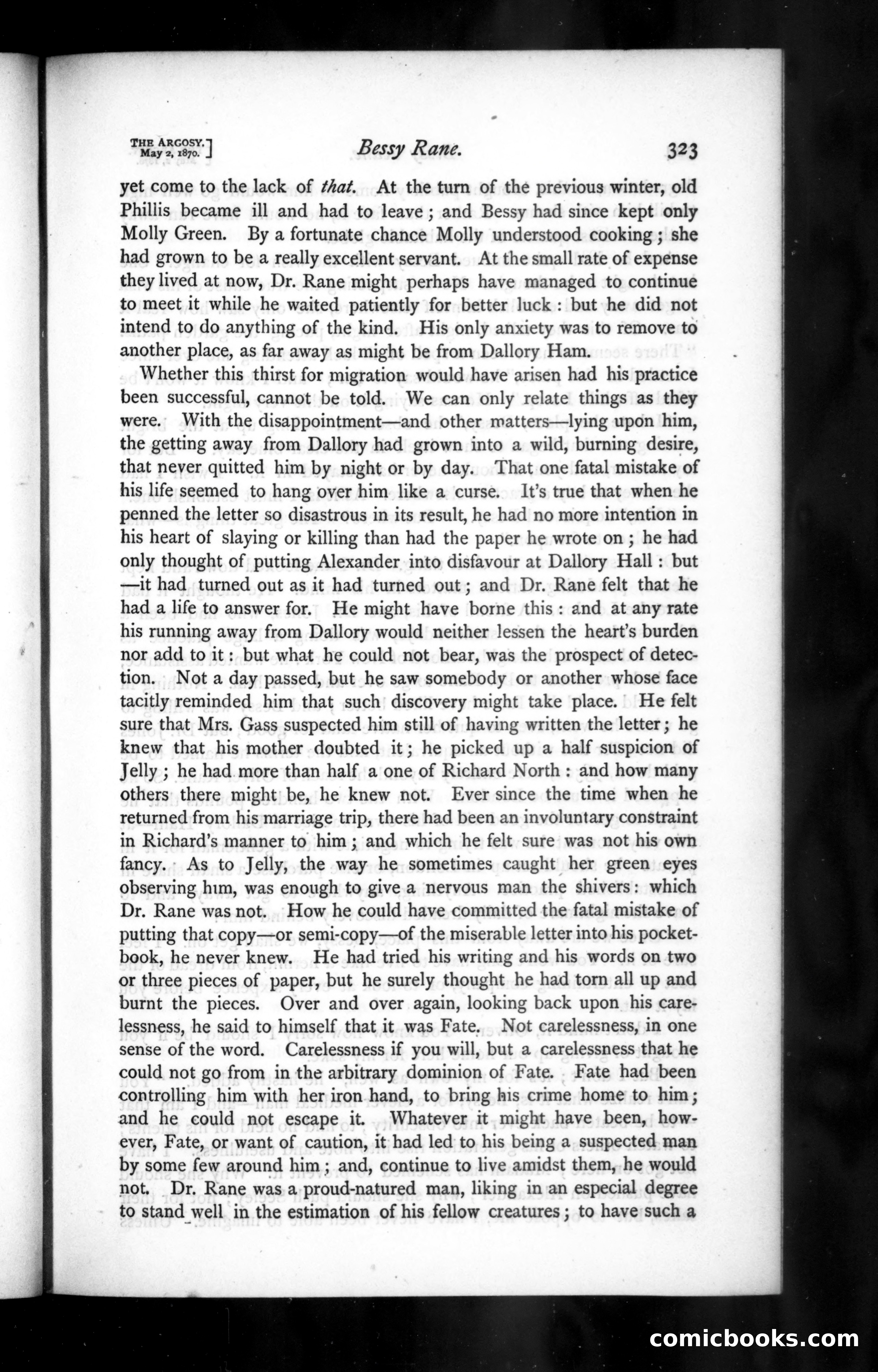 The Argosy, Vol. IX, May 2, 1870 — page 3 of 82