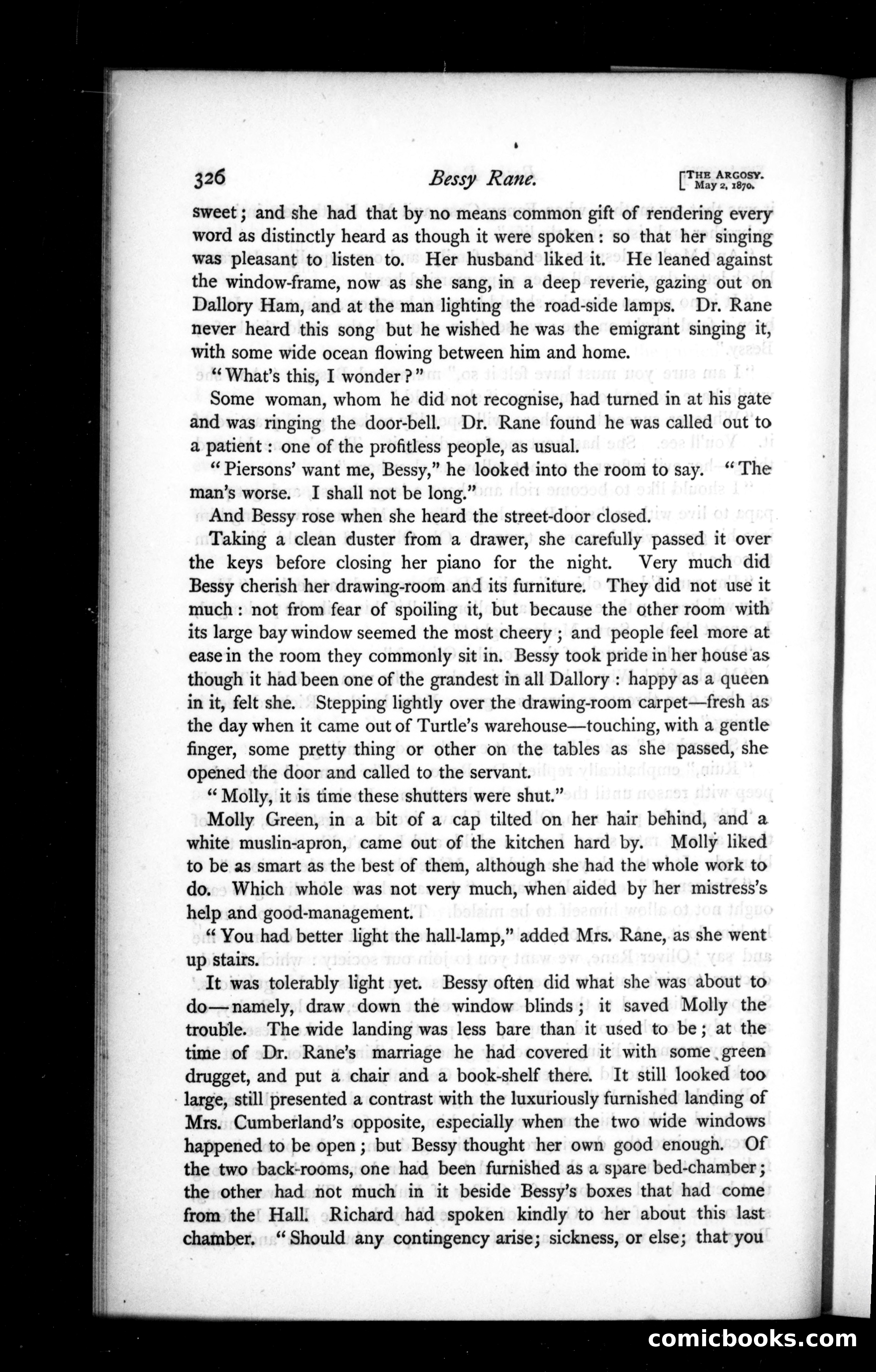 The Argosy, Vol. IX, May 2, 1870 — page 6 of 82