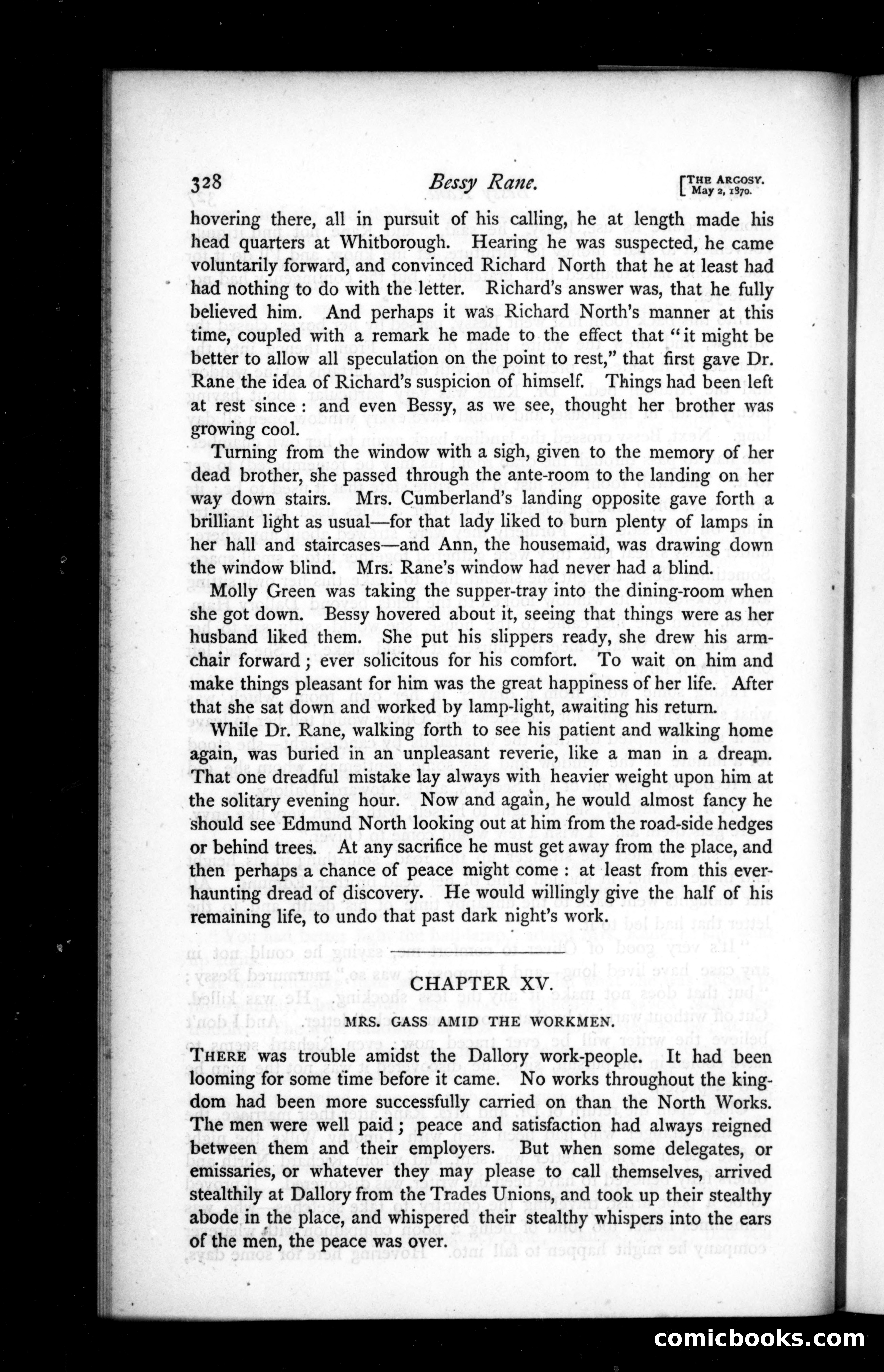 The Argosy, Vol. IX, May 2, 1870 — page 8 of 82