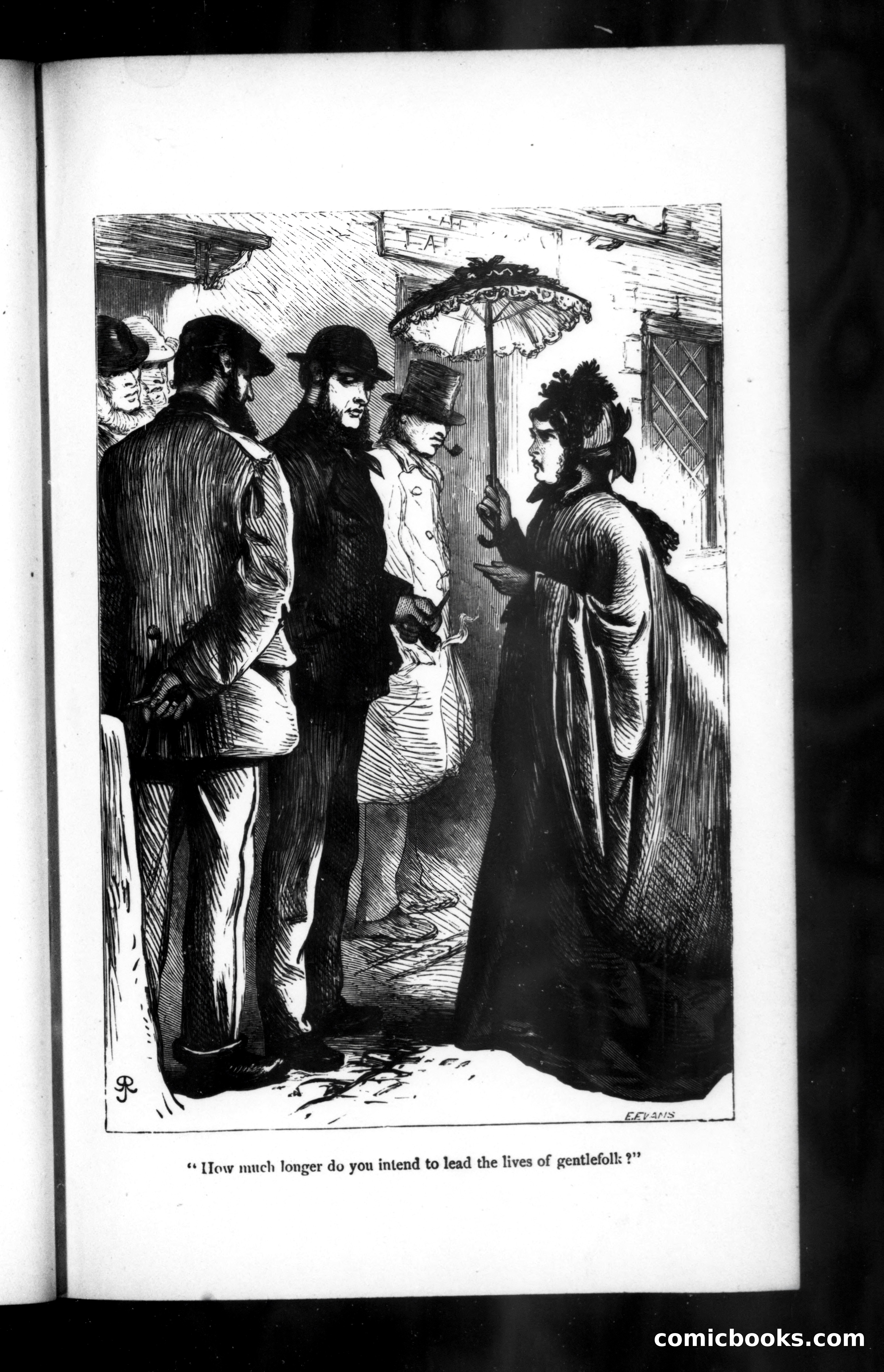 The Argosy, Vol. IX, May 2, 1870 — page 9 of 82