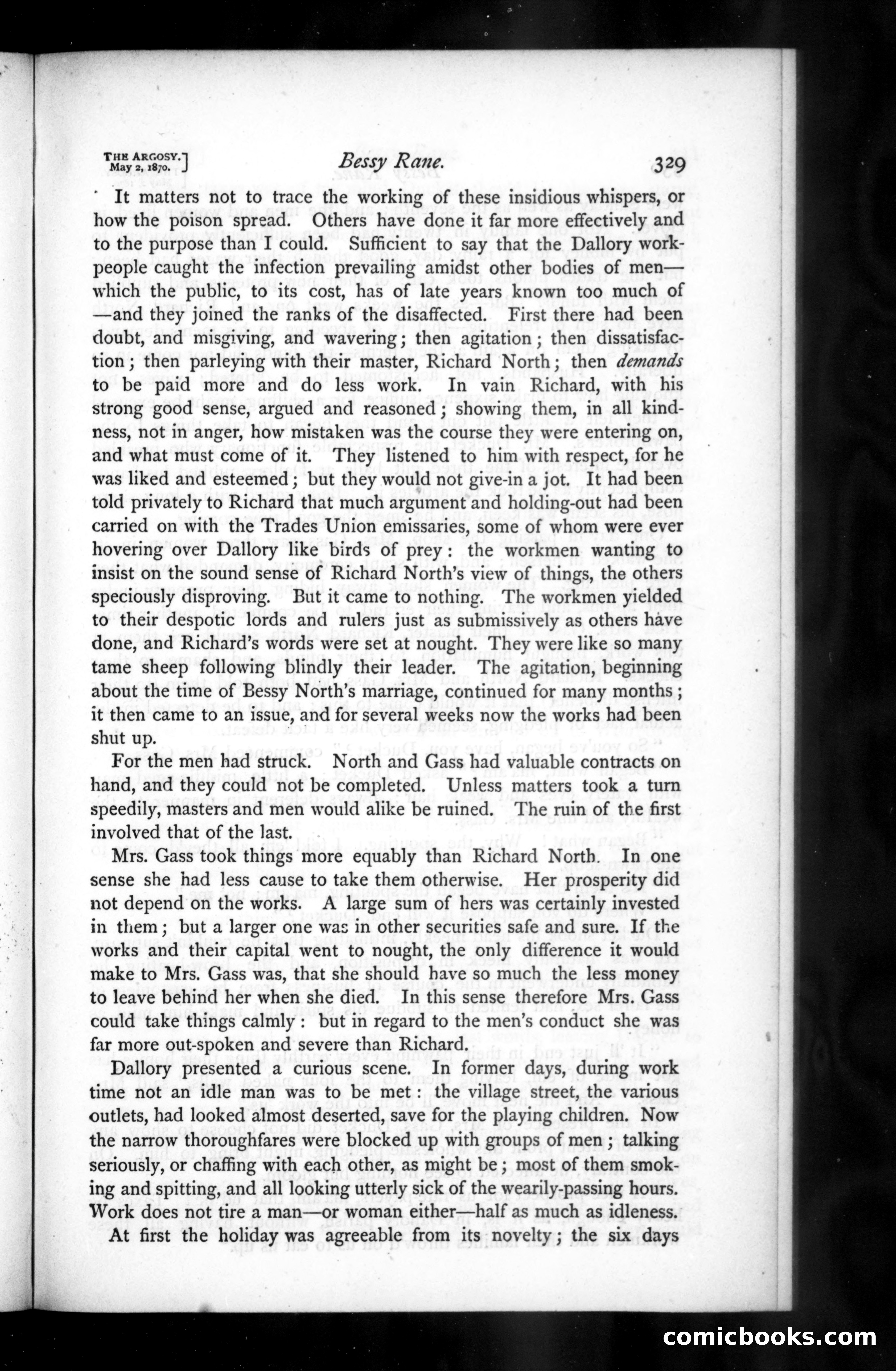 The Argosy, Vol. IX, May 2, 1870 — page 11 of 82