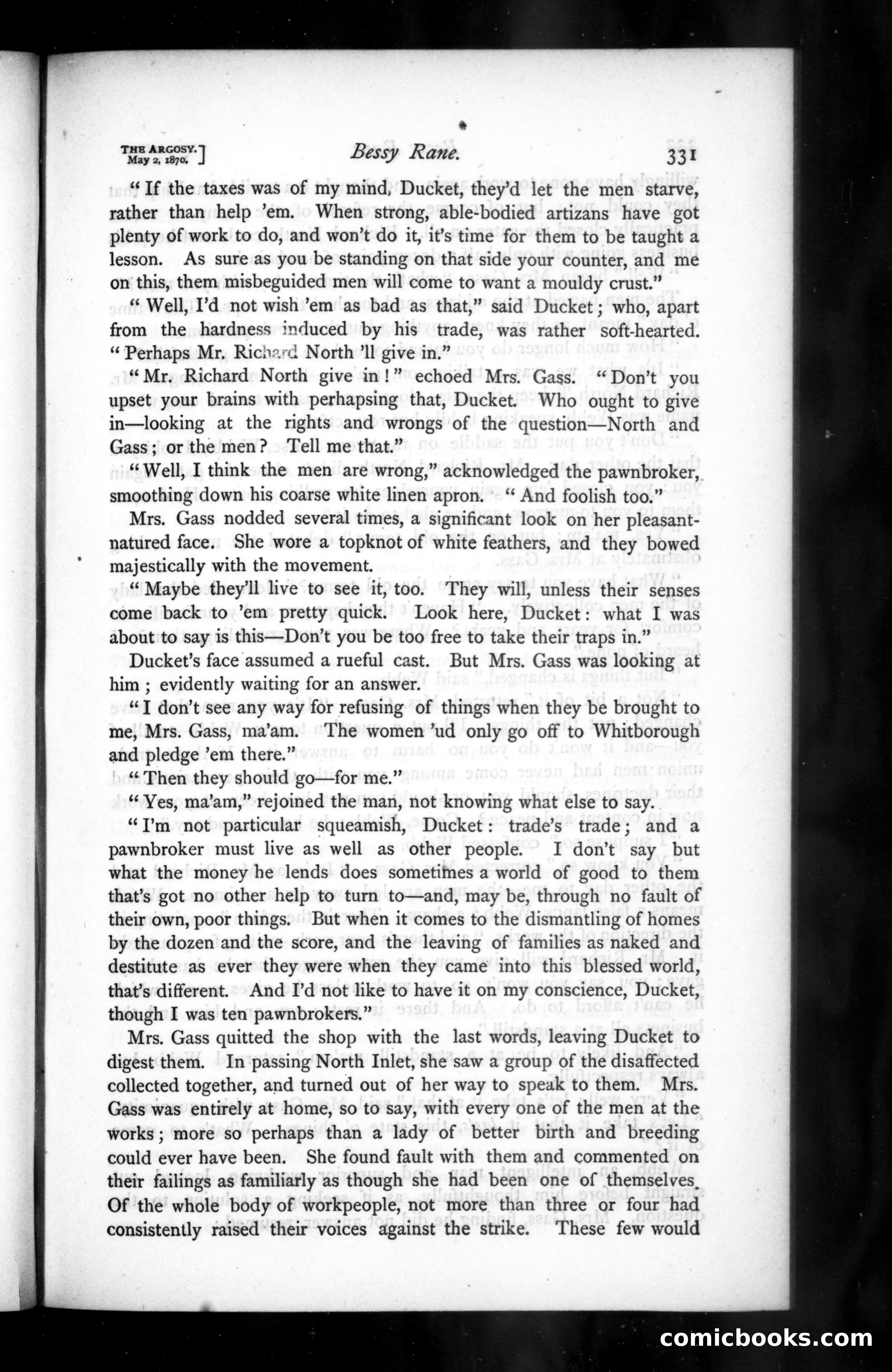 The Argosy, Vol. IX, May 2, 1870 — page 13 of 82