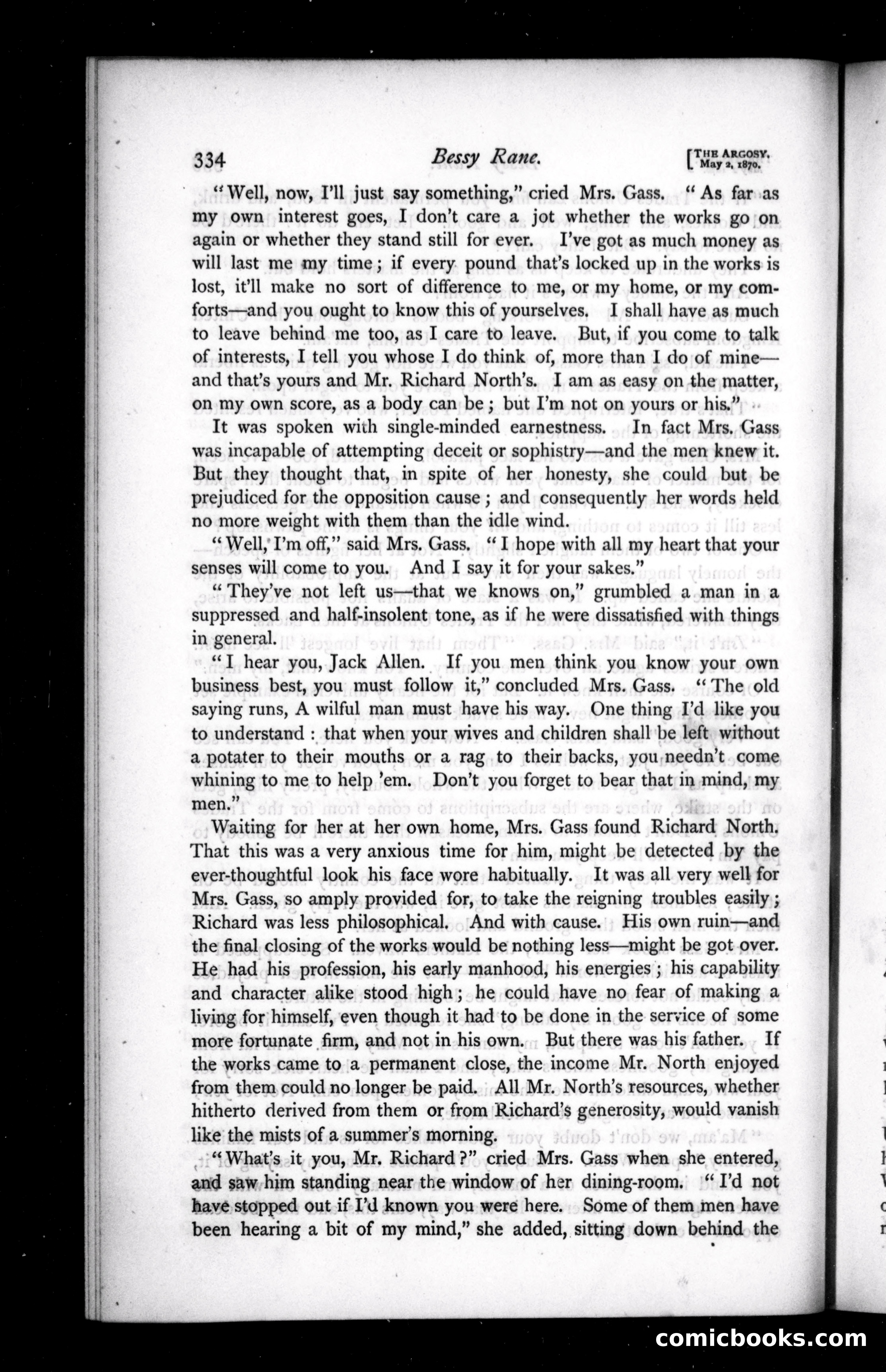 The Argosy, Vol. IX, May 2, 1870 — page 16 of 82