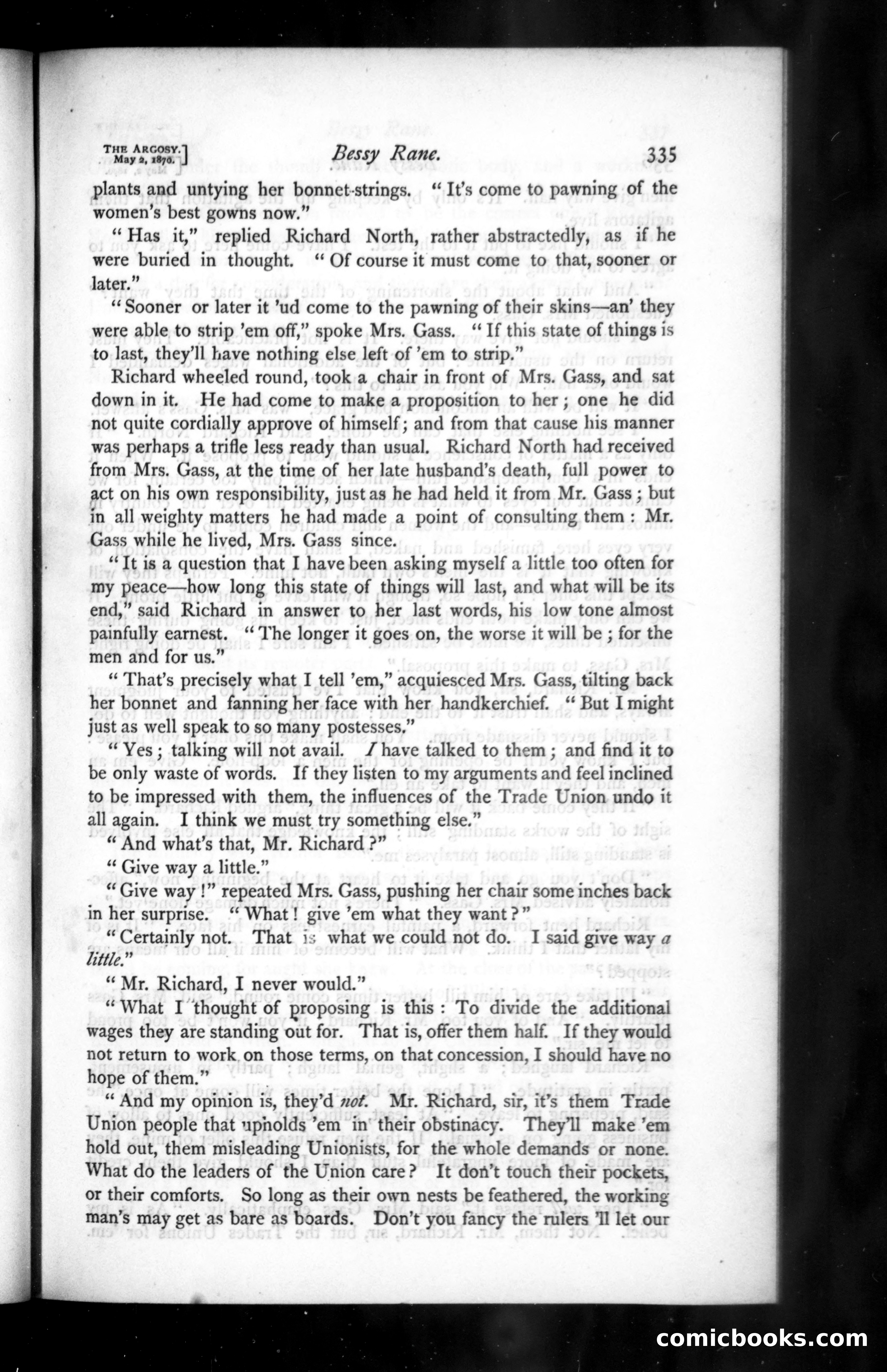 The Argosy, Vol. IX, May 2, 1870 — page 17 of 82