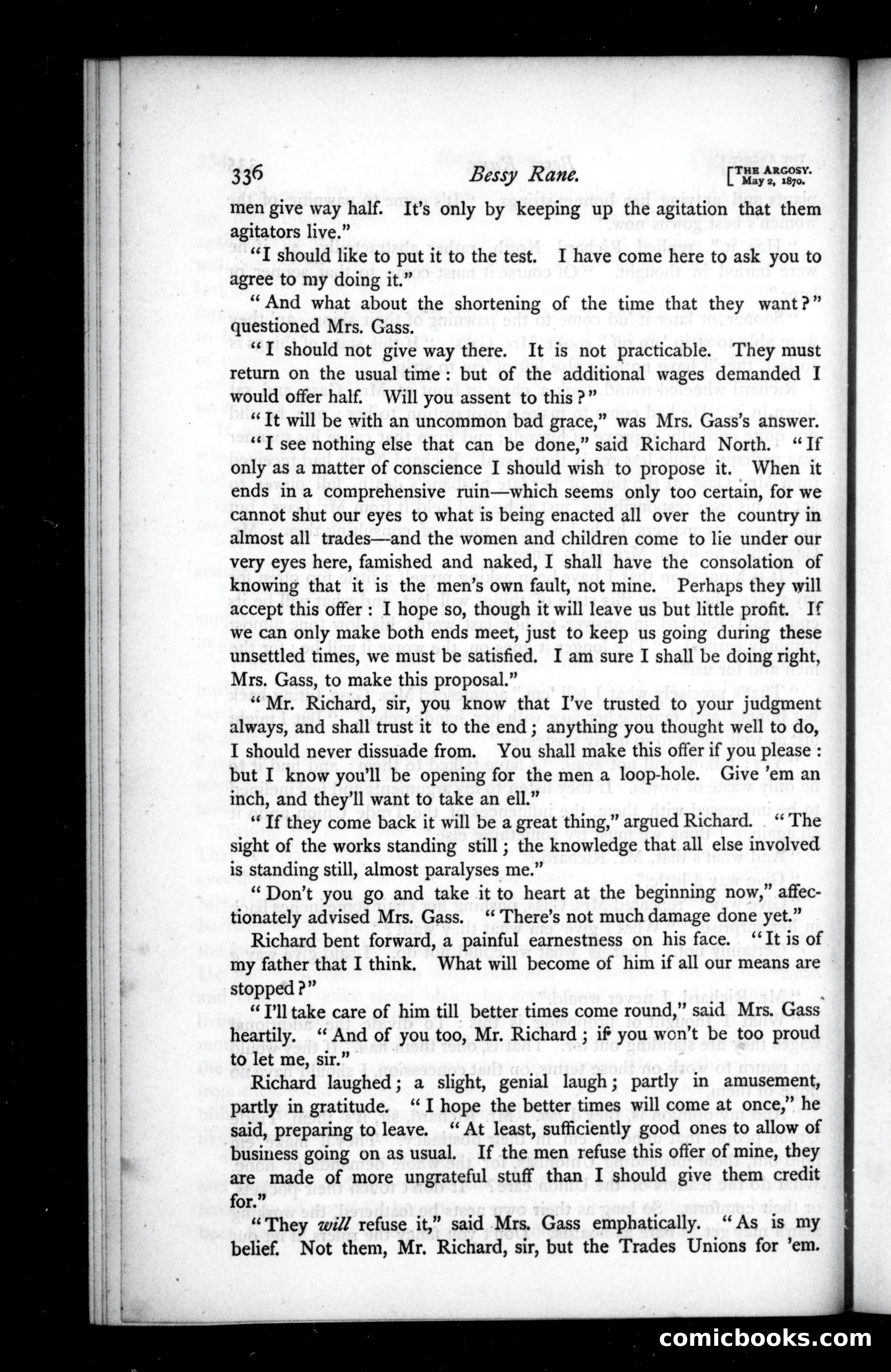 The Argosy, Vol. IX, May 2, 1870 — page 18 of 82