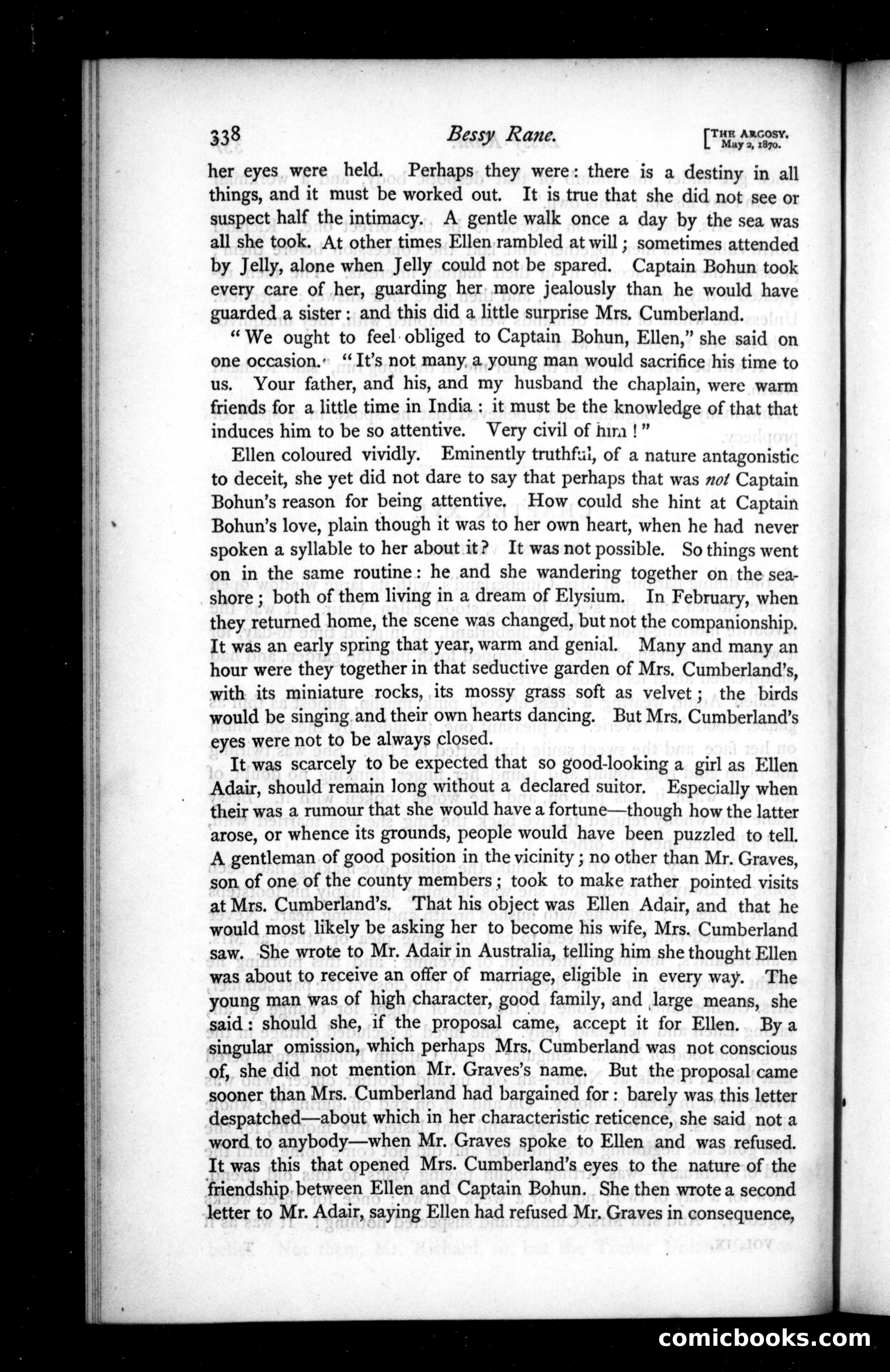 The Argosy, Vol. IX, May 2, 1870 — page 20 of 82
