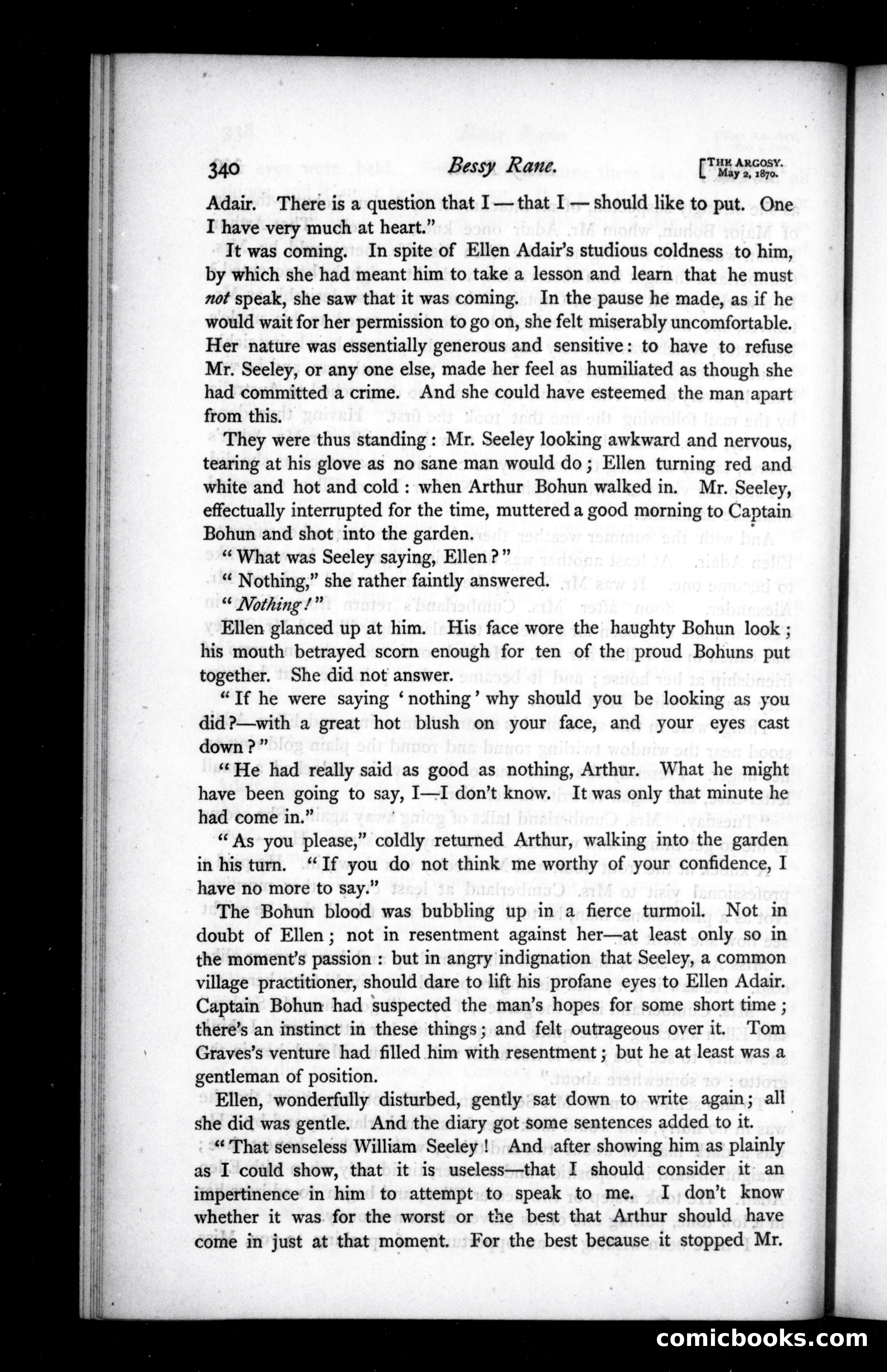 The Argosy, Vol. IX, May 2, 1870 — page 22 of 82