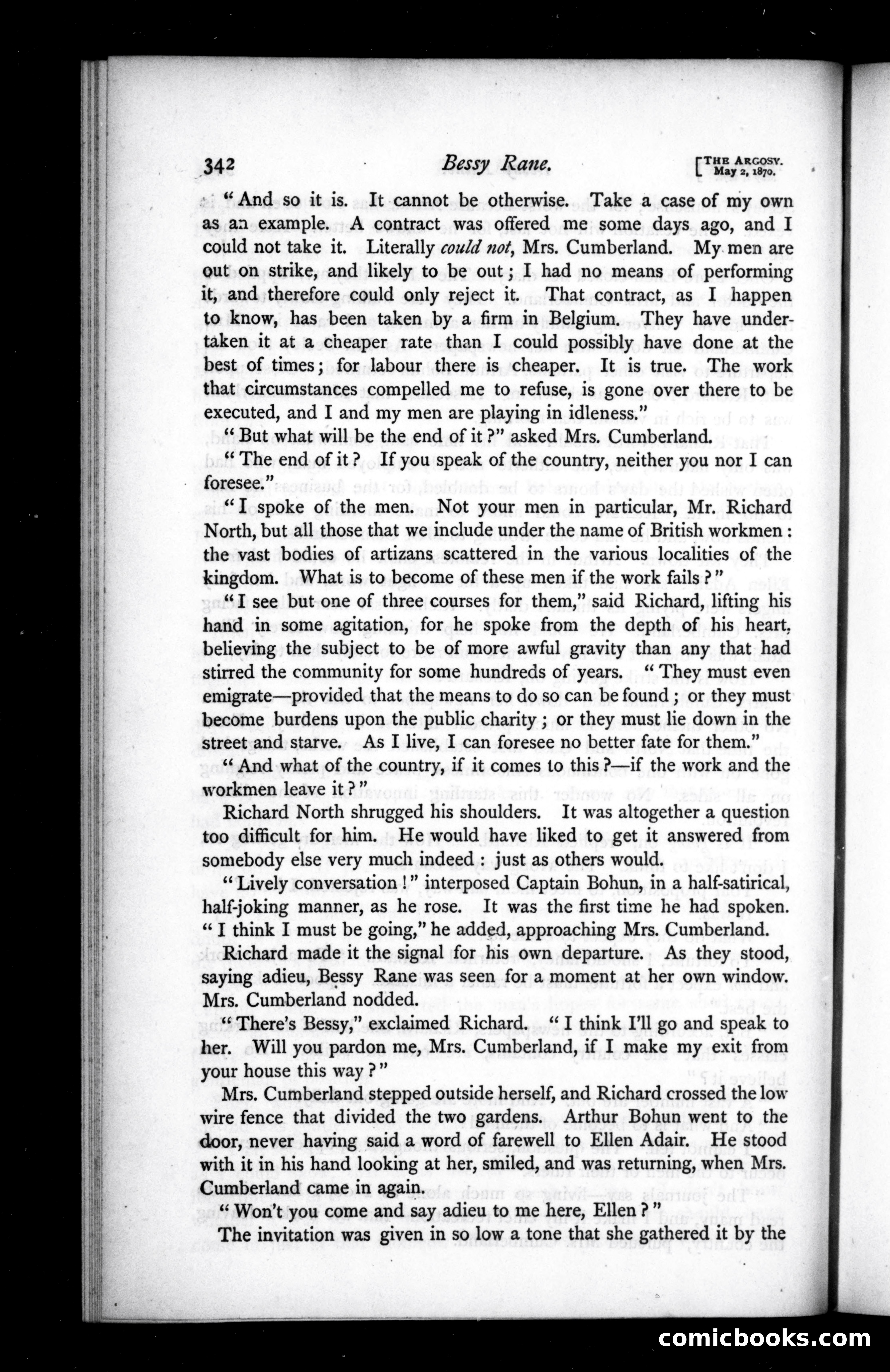 The Argosy, Vol. IX, May 2, 1870 — page 24 of 82