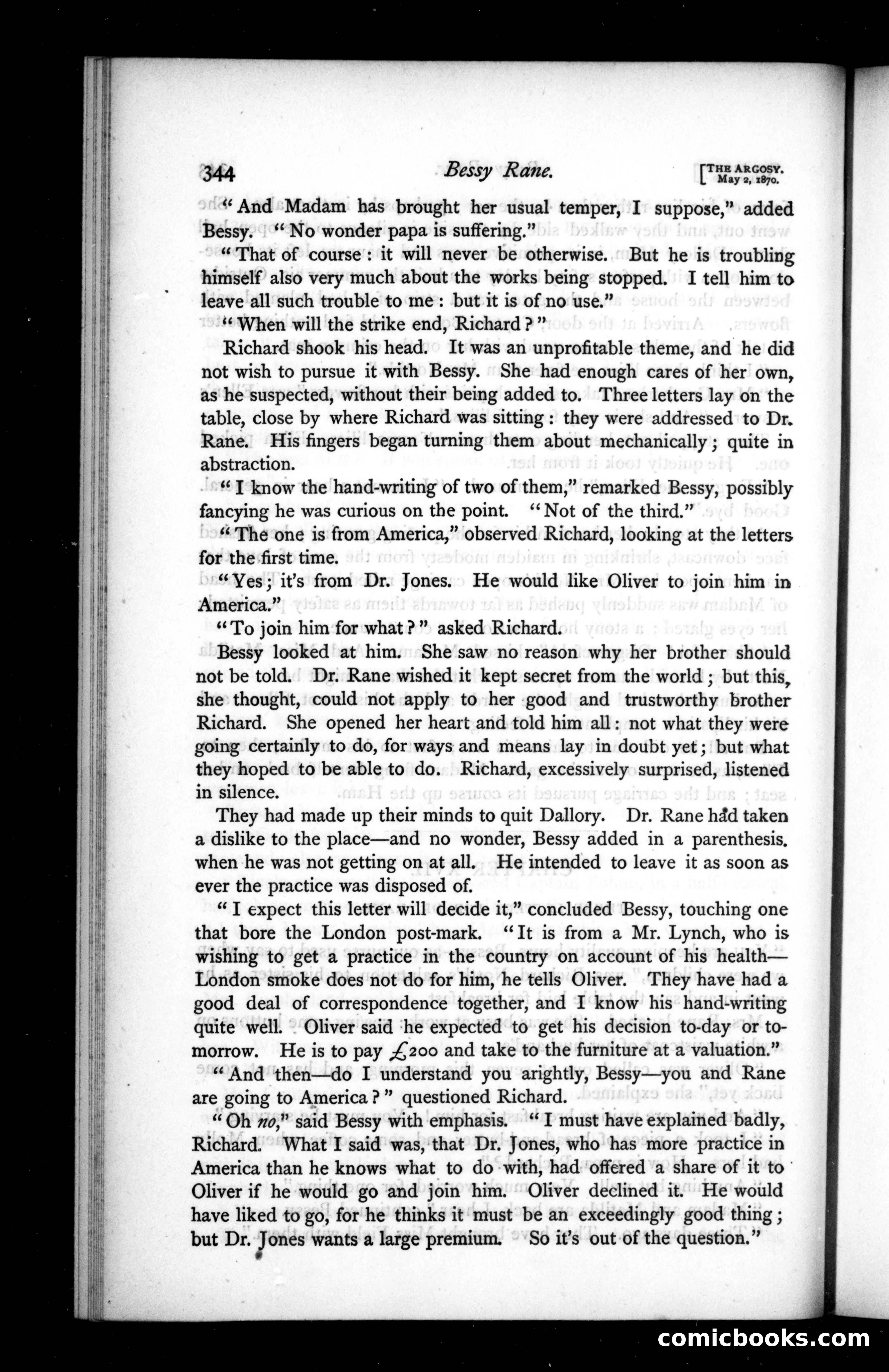 The Argosy, Vol. IX, May 2, 1870 — page 26 of 82