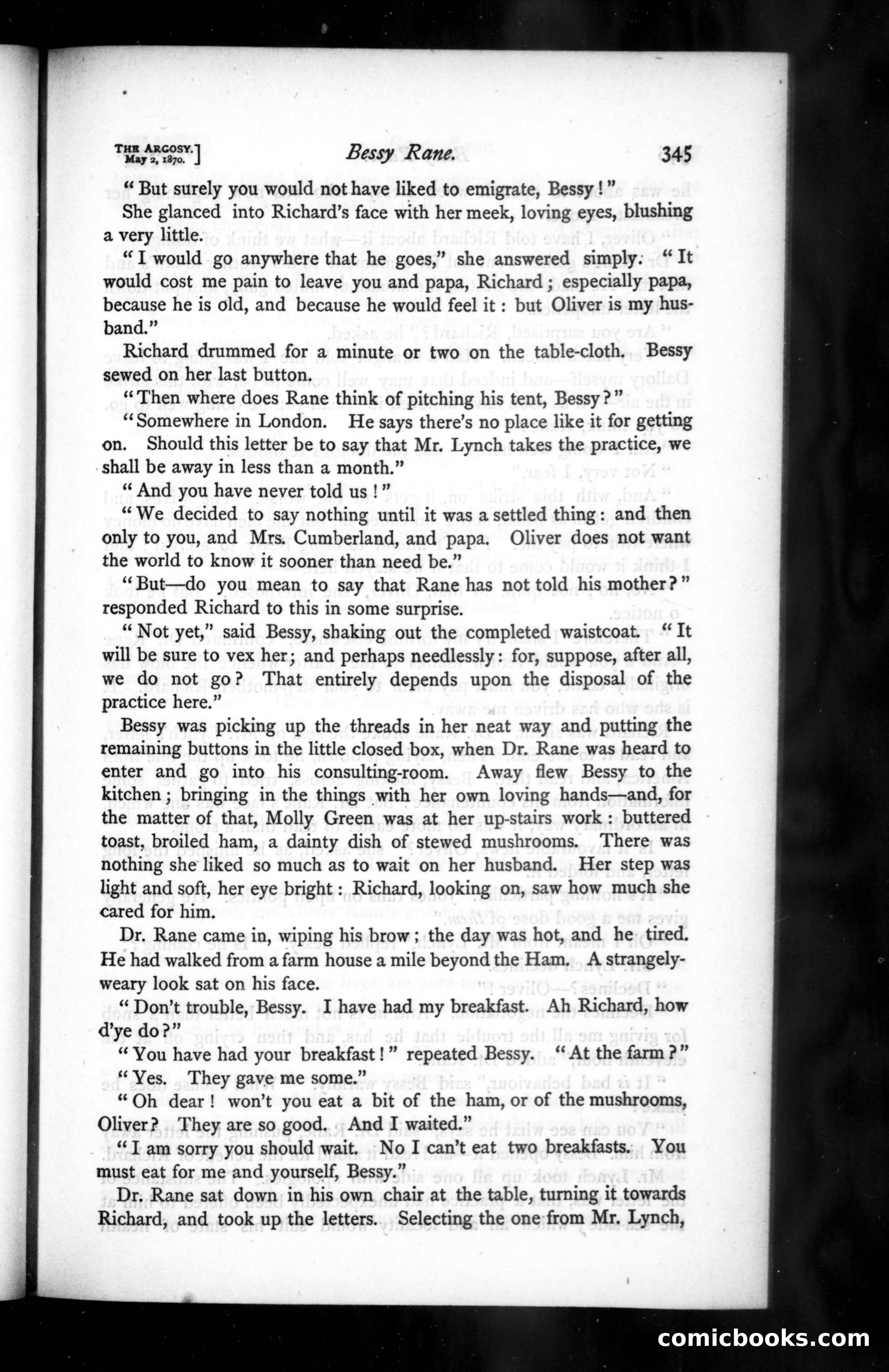 The Argosy, Vol. IX, May 2, 1870 — page 27 of 82