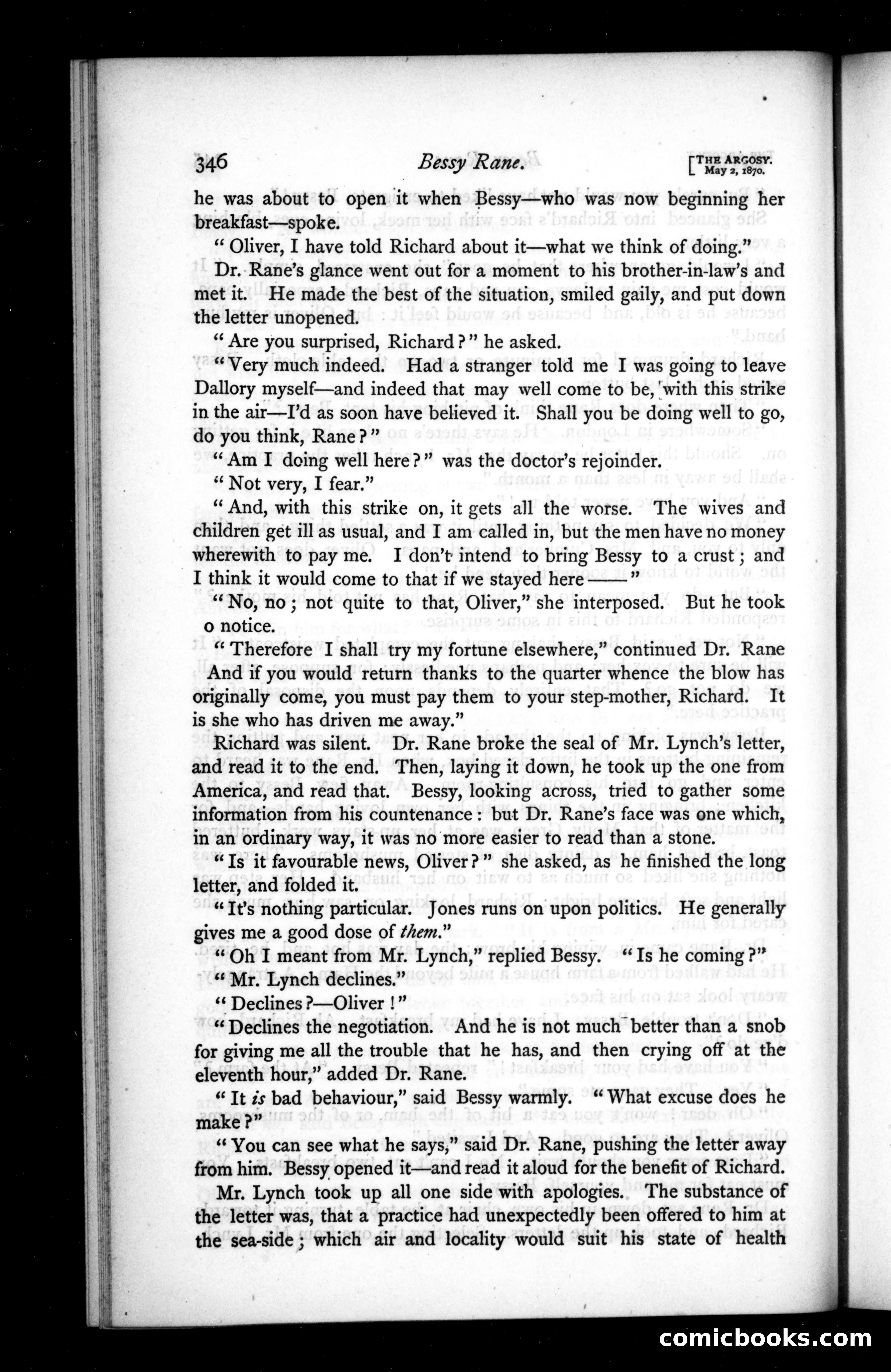 The Argosy, Vol. IX, May 2, 1870 — page 28 of 82