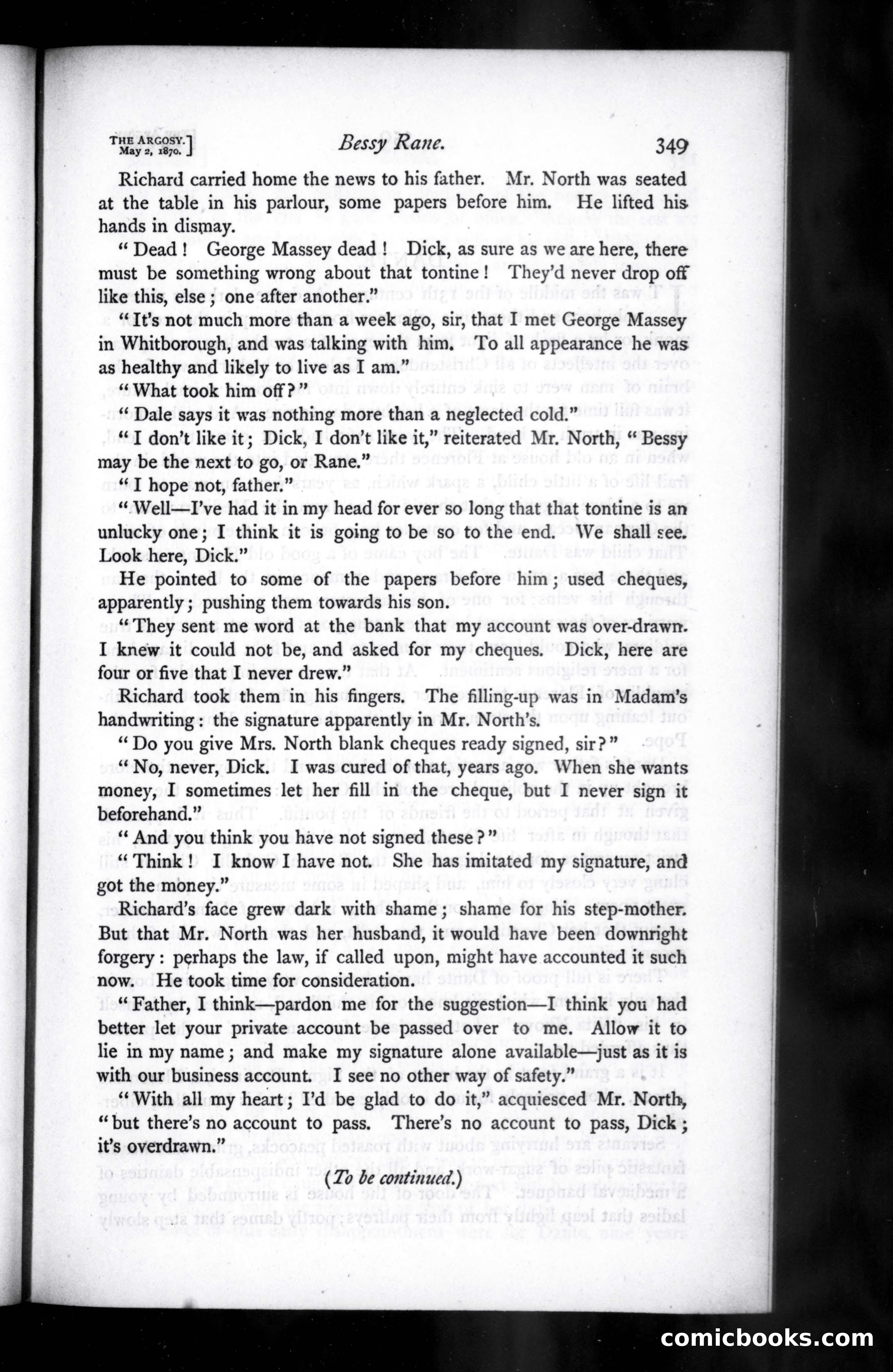 The Argosy, Vol. IX, May 2, 1870 — page 31 of 82