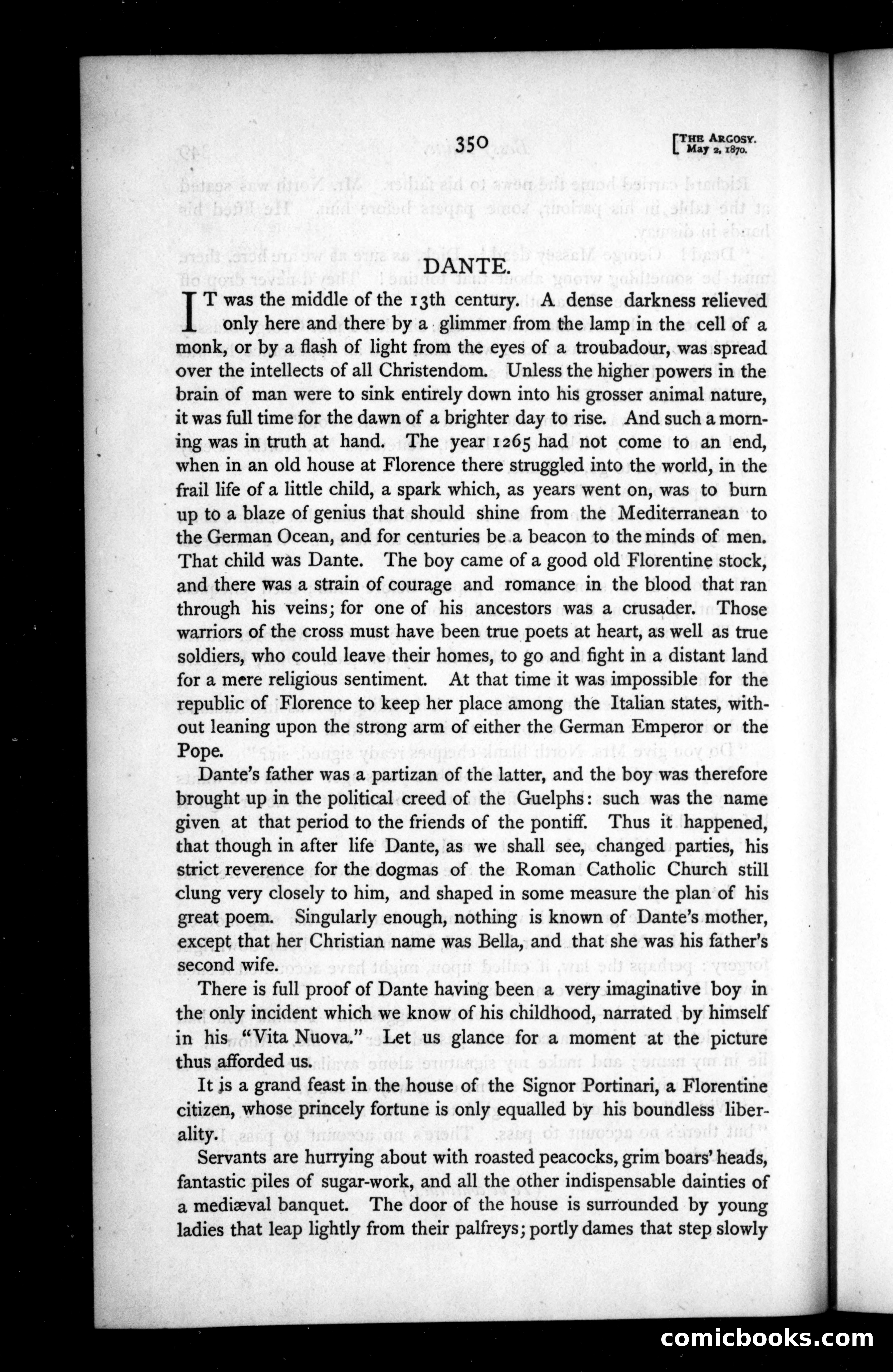 The Argosy, Vol. IX, May 2, 1870 — page 32 of 82