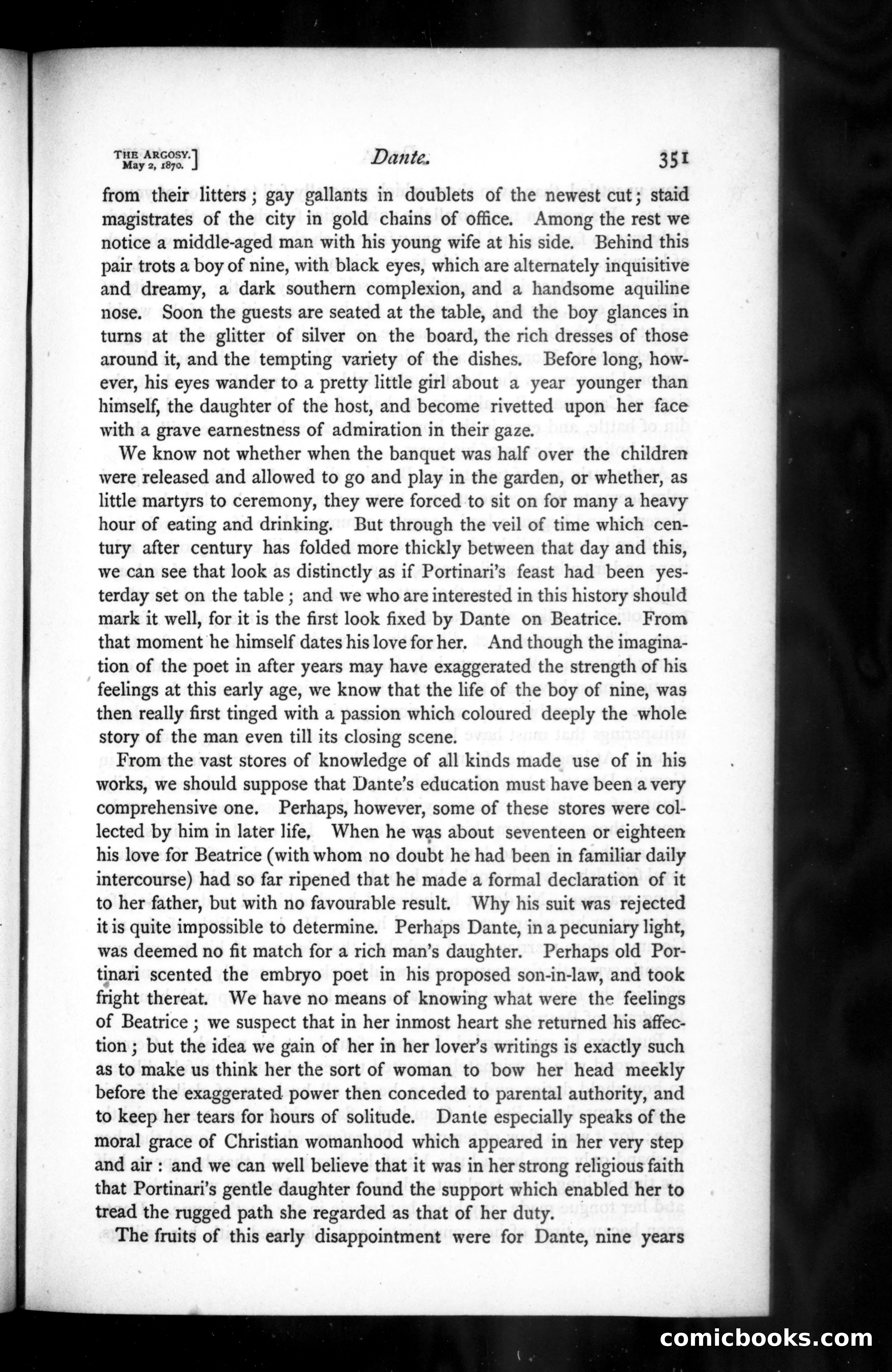 The Argosy, Vol. IX, May 2, 1870 — page 33 of 82