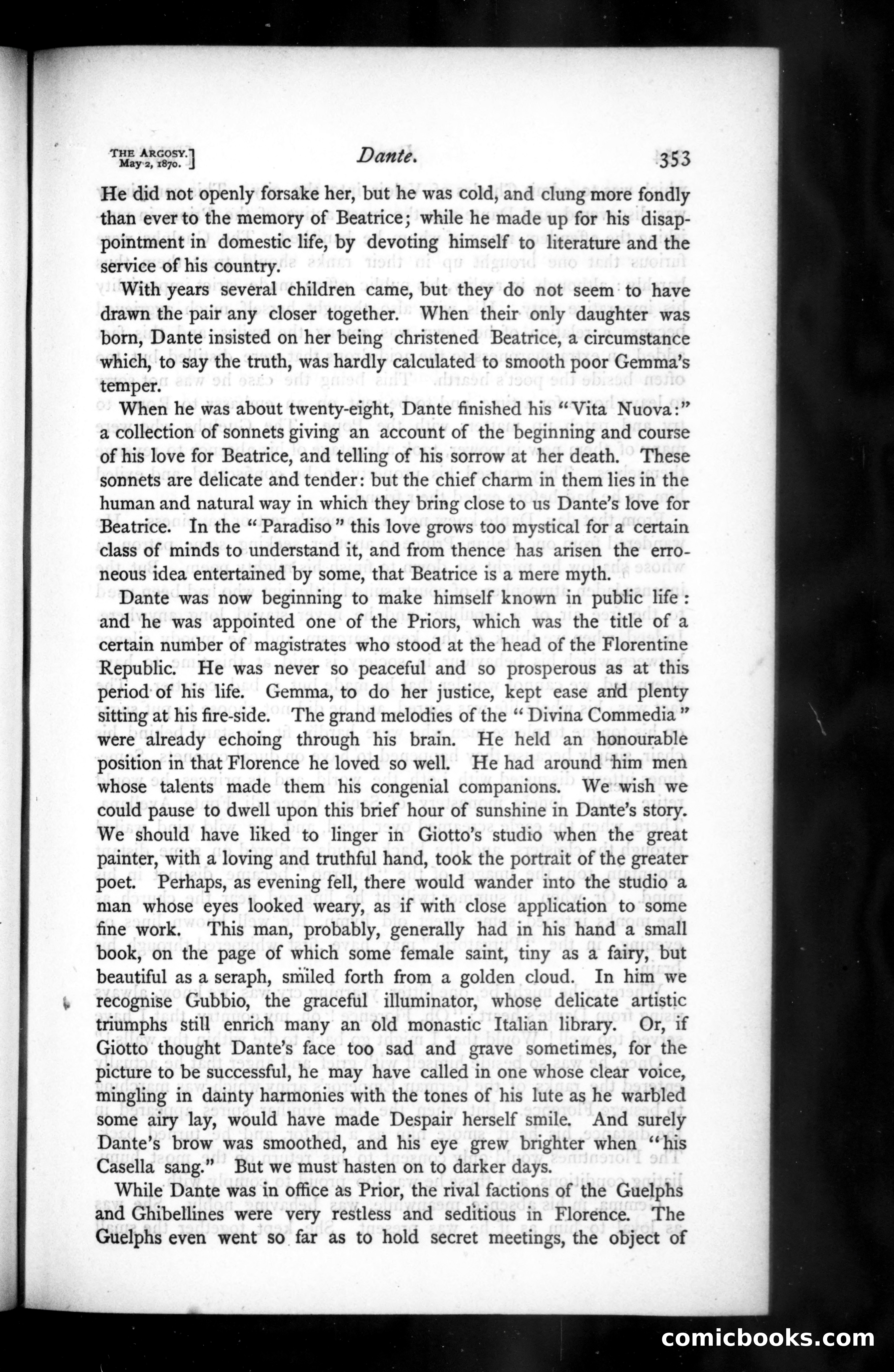 The Argosy, Vol. IX, May 2, 1870 — page 35 of 82