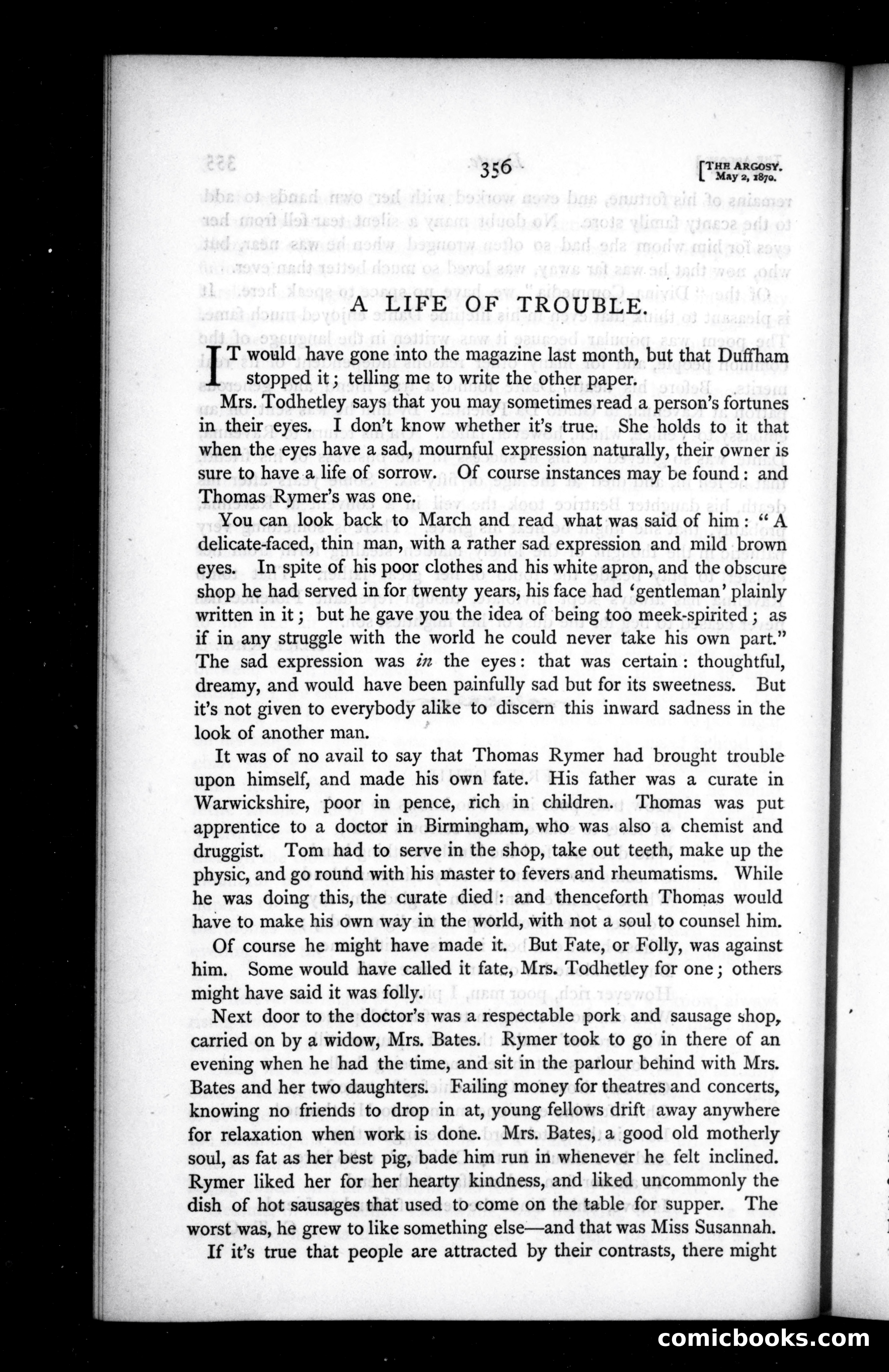 The Argosy, Vol. IX, May 2, 1870 — page 38 of 82