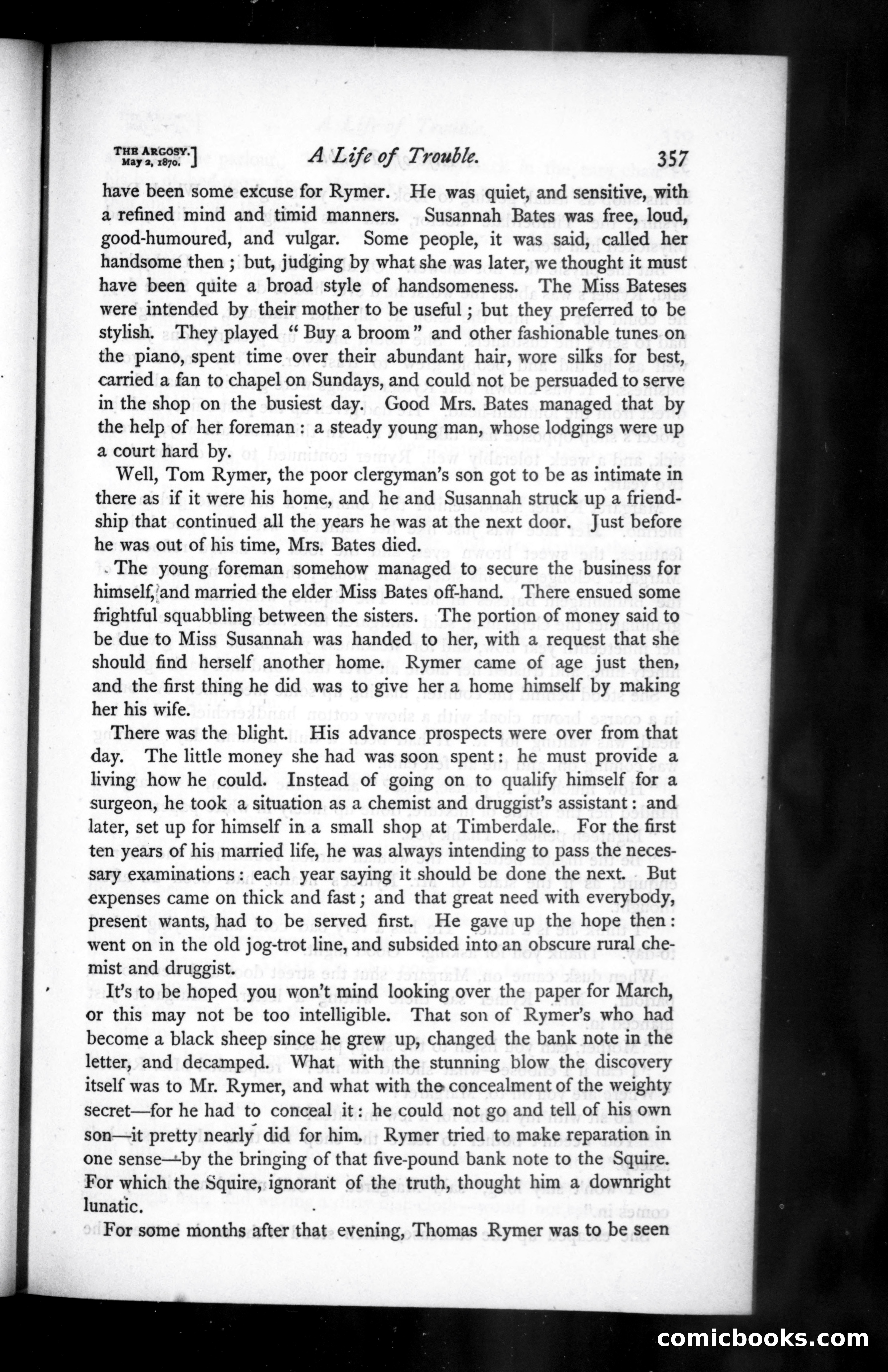 The Argosy, Vol. IX, May 2, 1870 — page 39 of 82