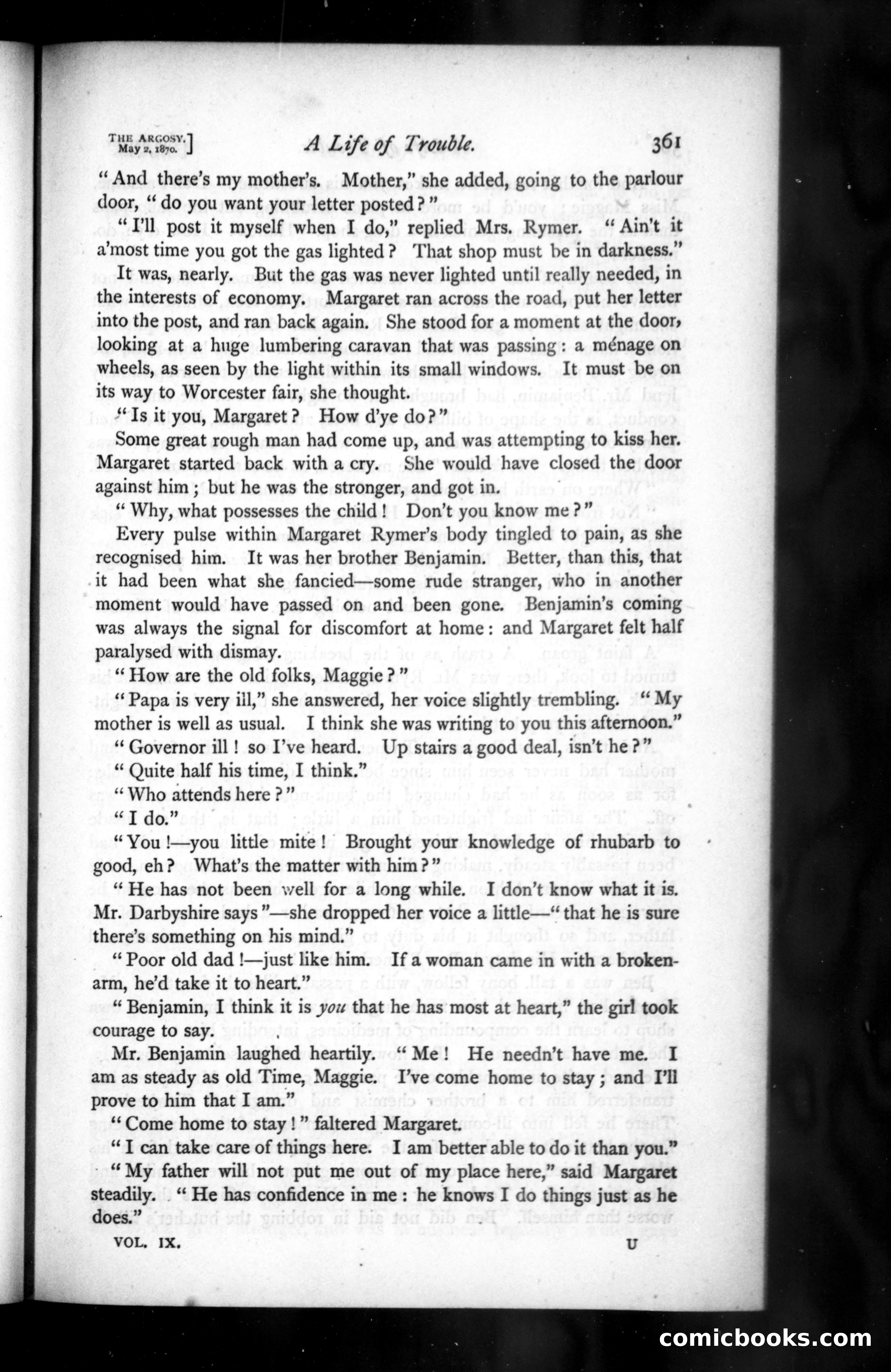 The Argosy, Vol. IX, May 2, 1870 — page 43 of 82