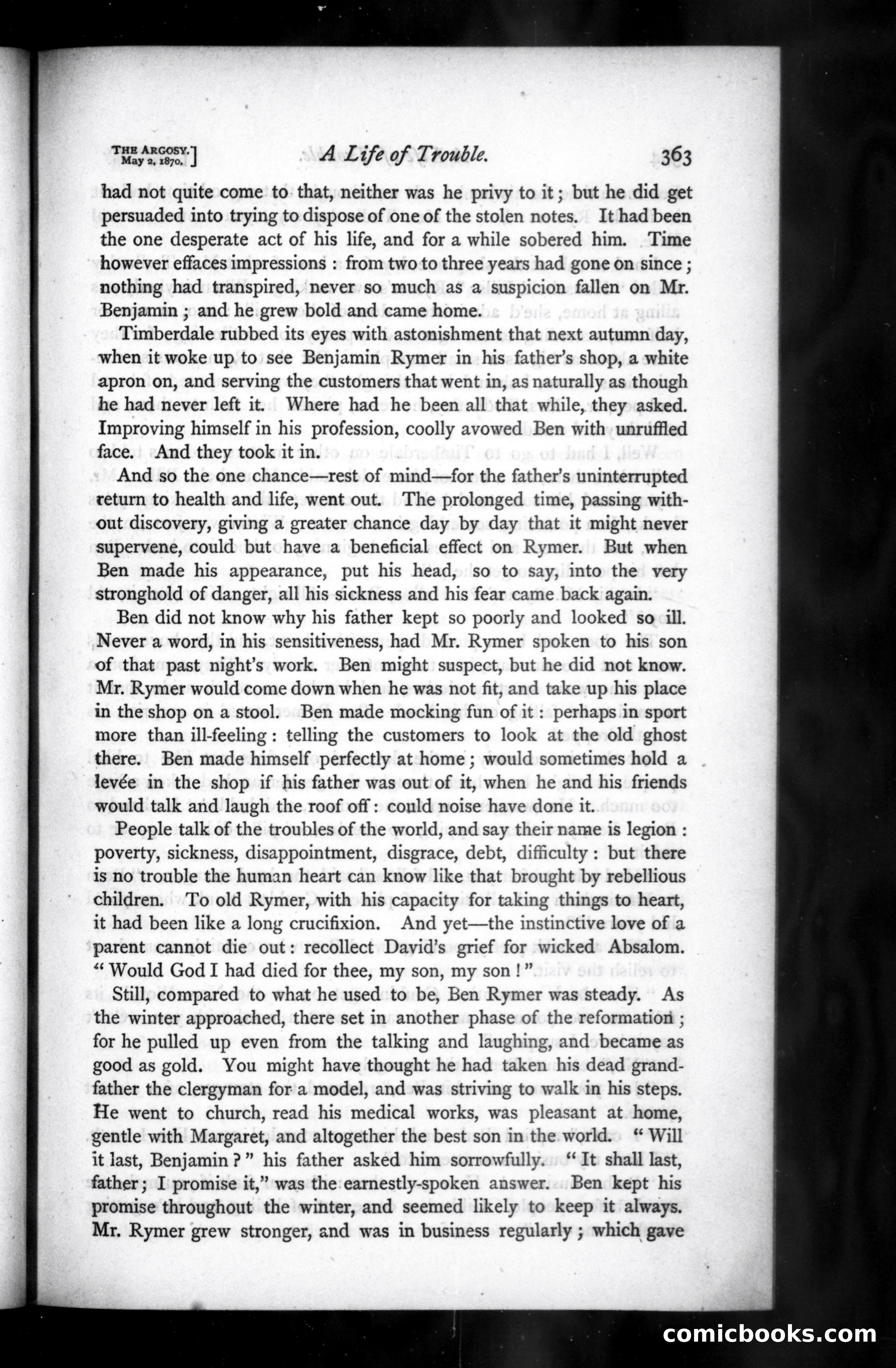 The Argosy, Vol. IX, May 2, 1870 — page 45 of 82