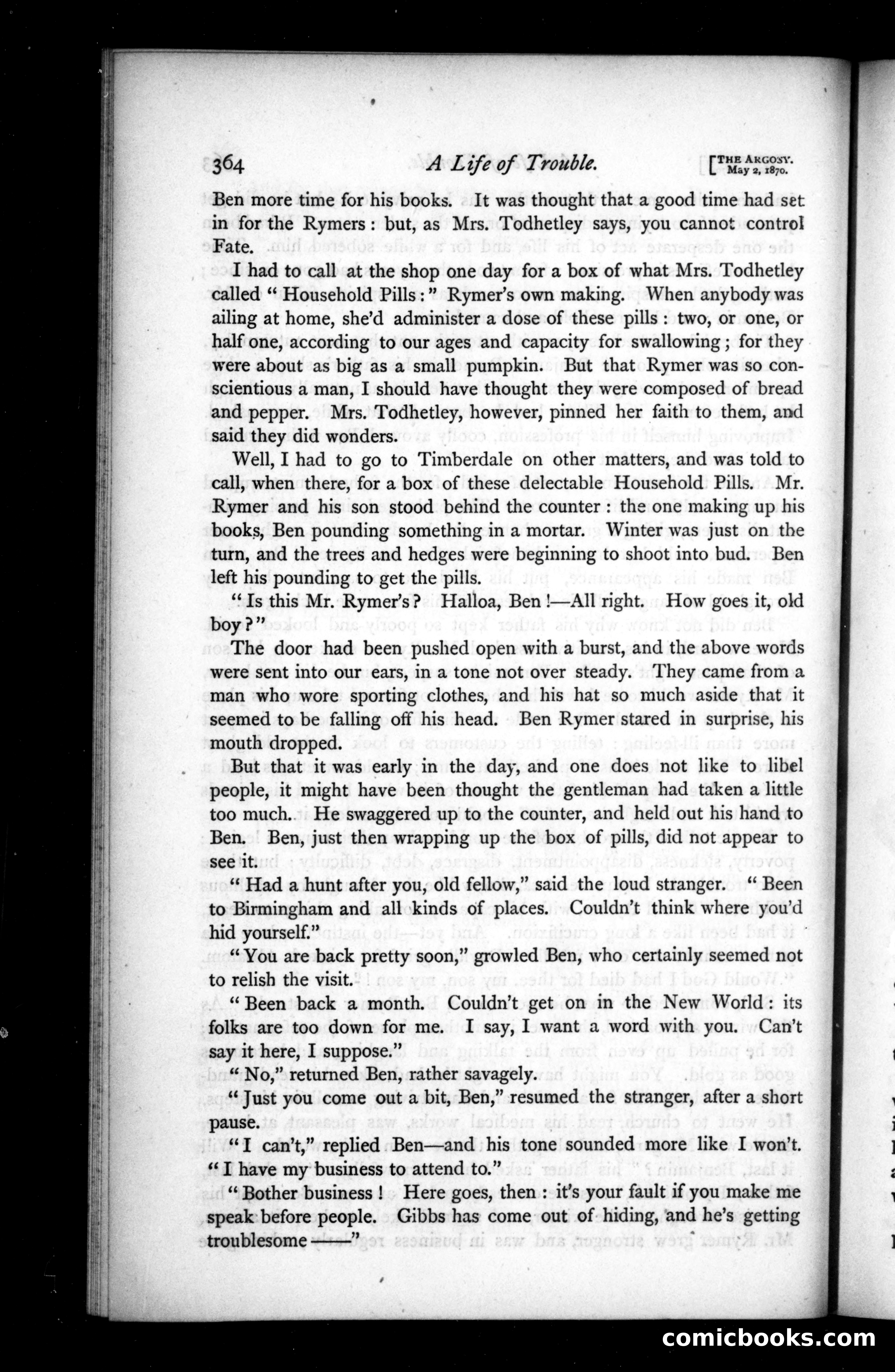 The Argosy, Vol. IX, May 2, 1870 — page 46 of 82