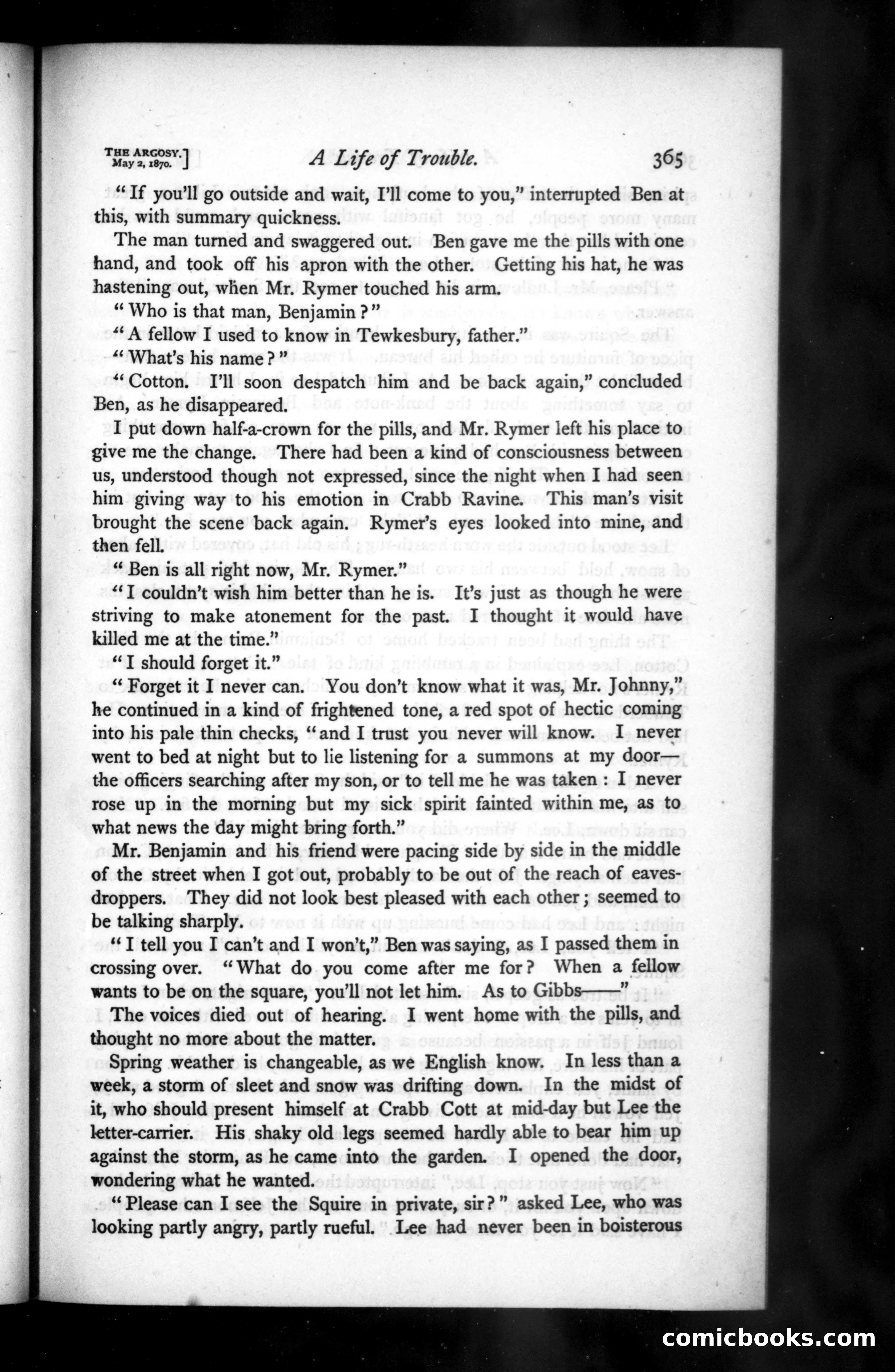 The Argosy, Vol. IX, May 2, 1870 — page 47 of 82