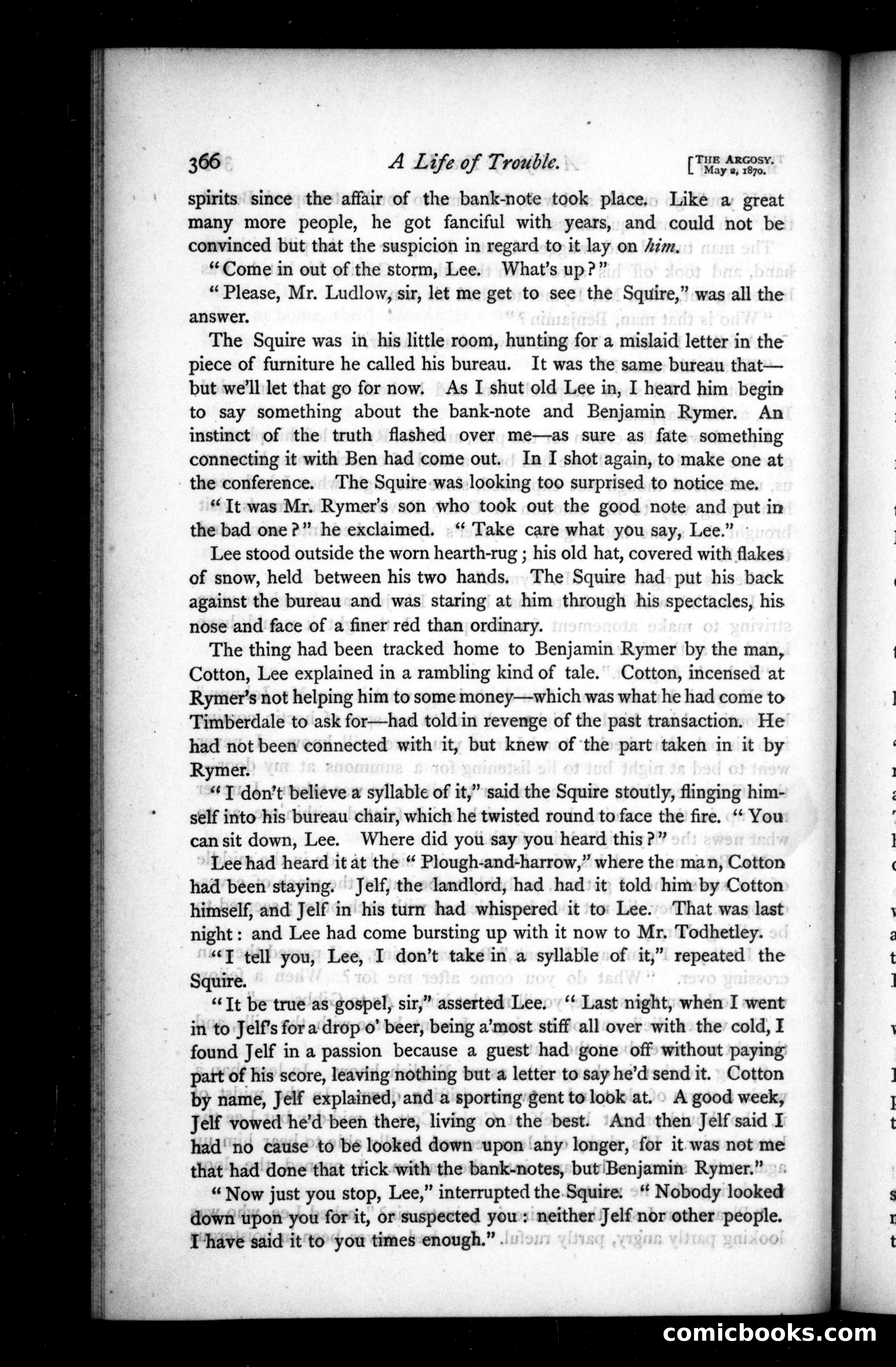 The Argosy, Vol. IX, May 2, 1870 — page 48 of 82