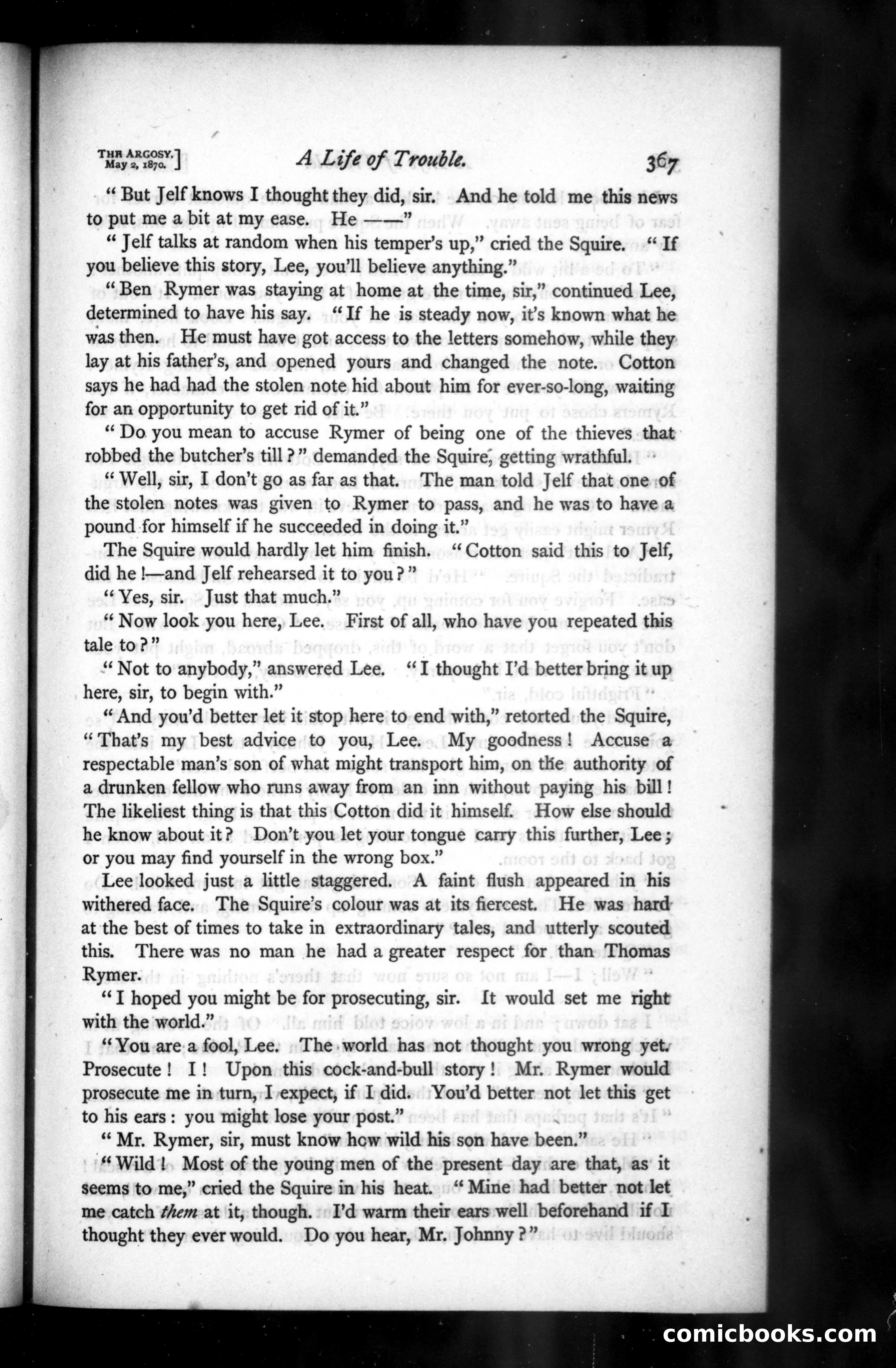 The Argosy, Vol. IX, May 2, 1870 — page 49 of 82