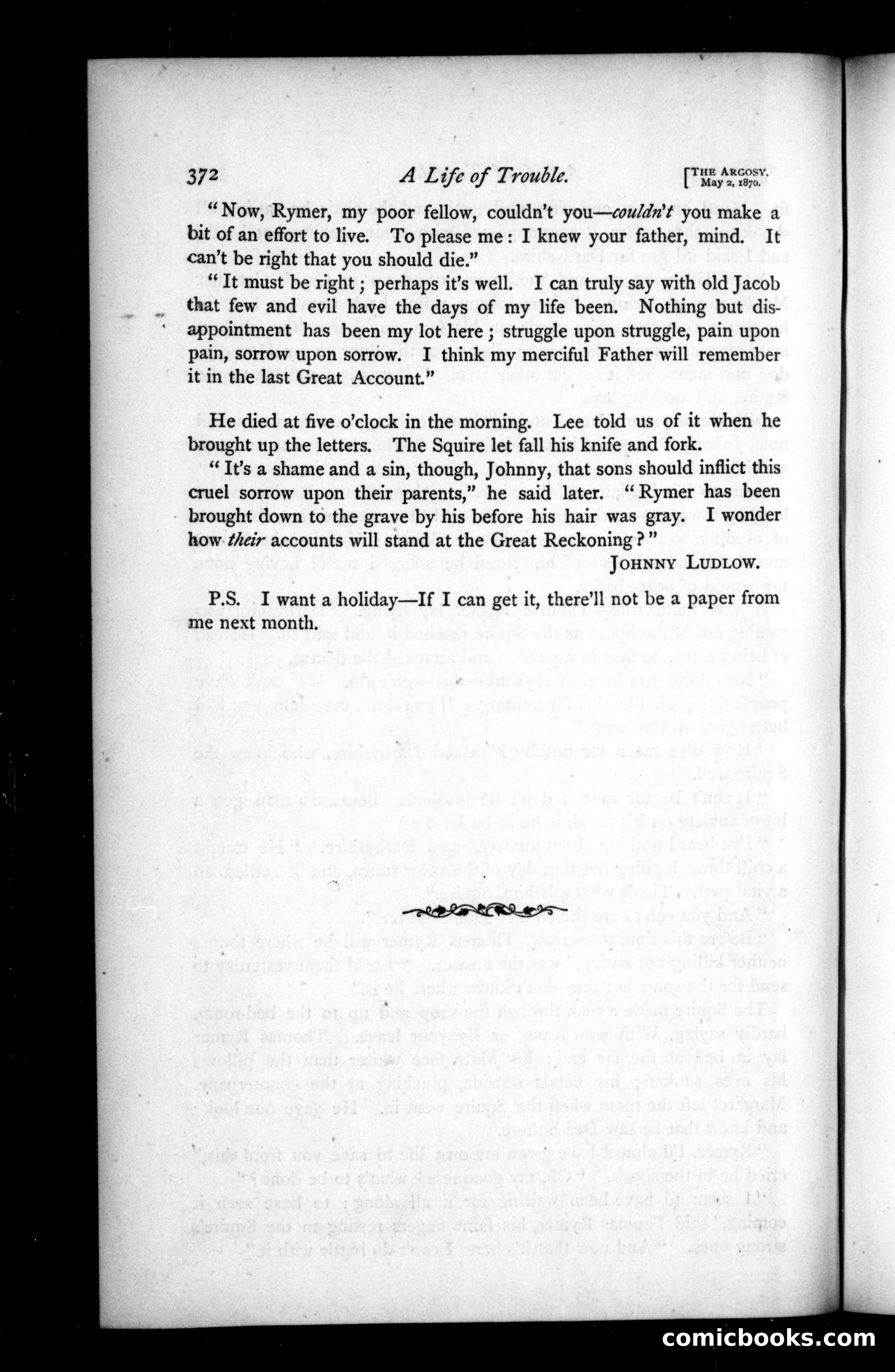 The Argosy, Vol. IX, May 2, 1870 — page 54 of 82