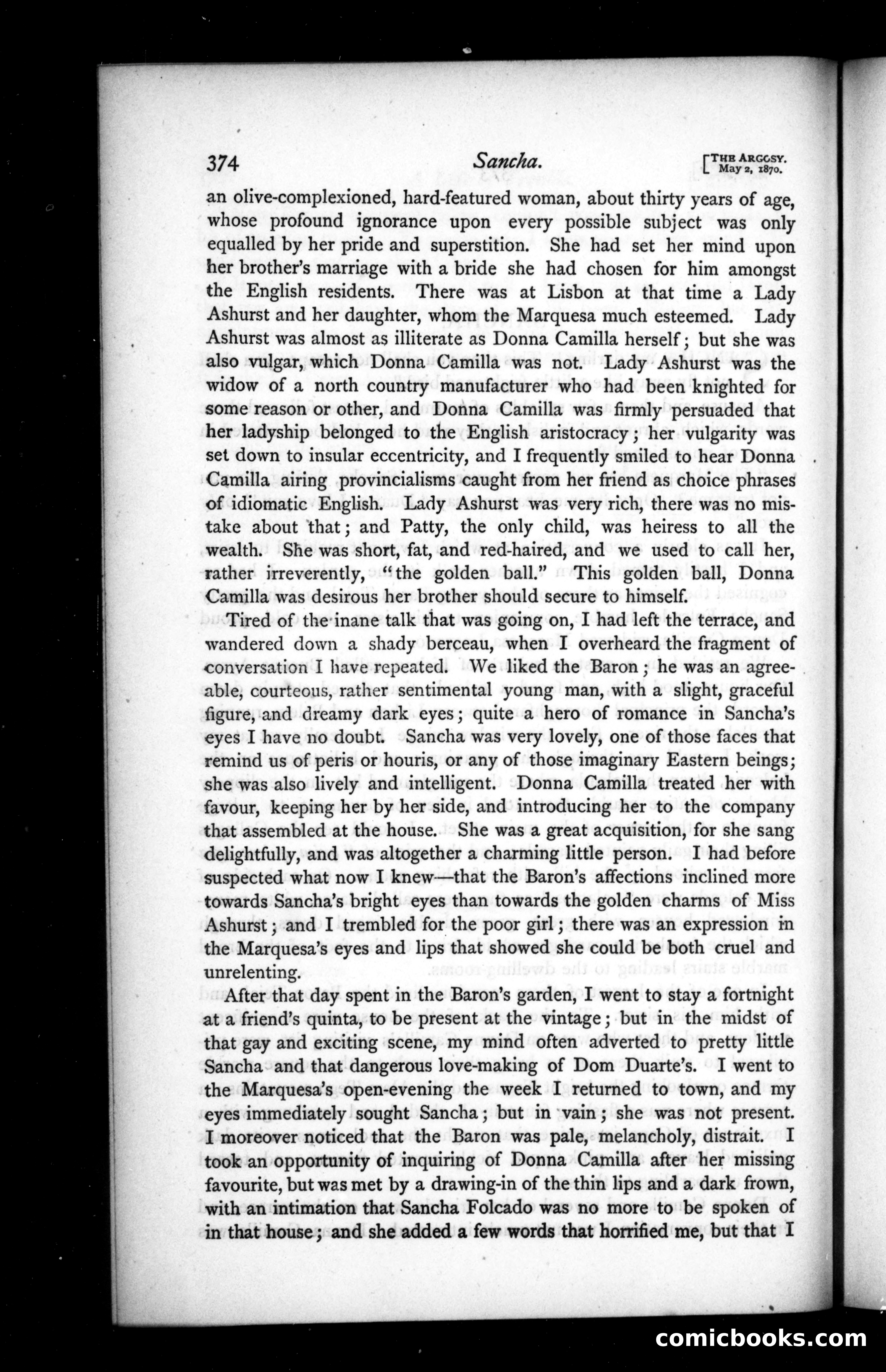 The Argosy, Vol. IX, May 2, 1870 — page 56 of 82