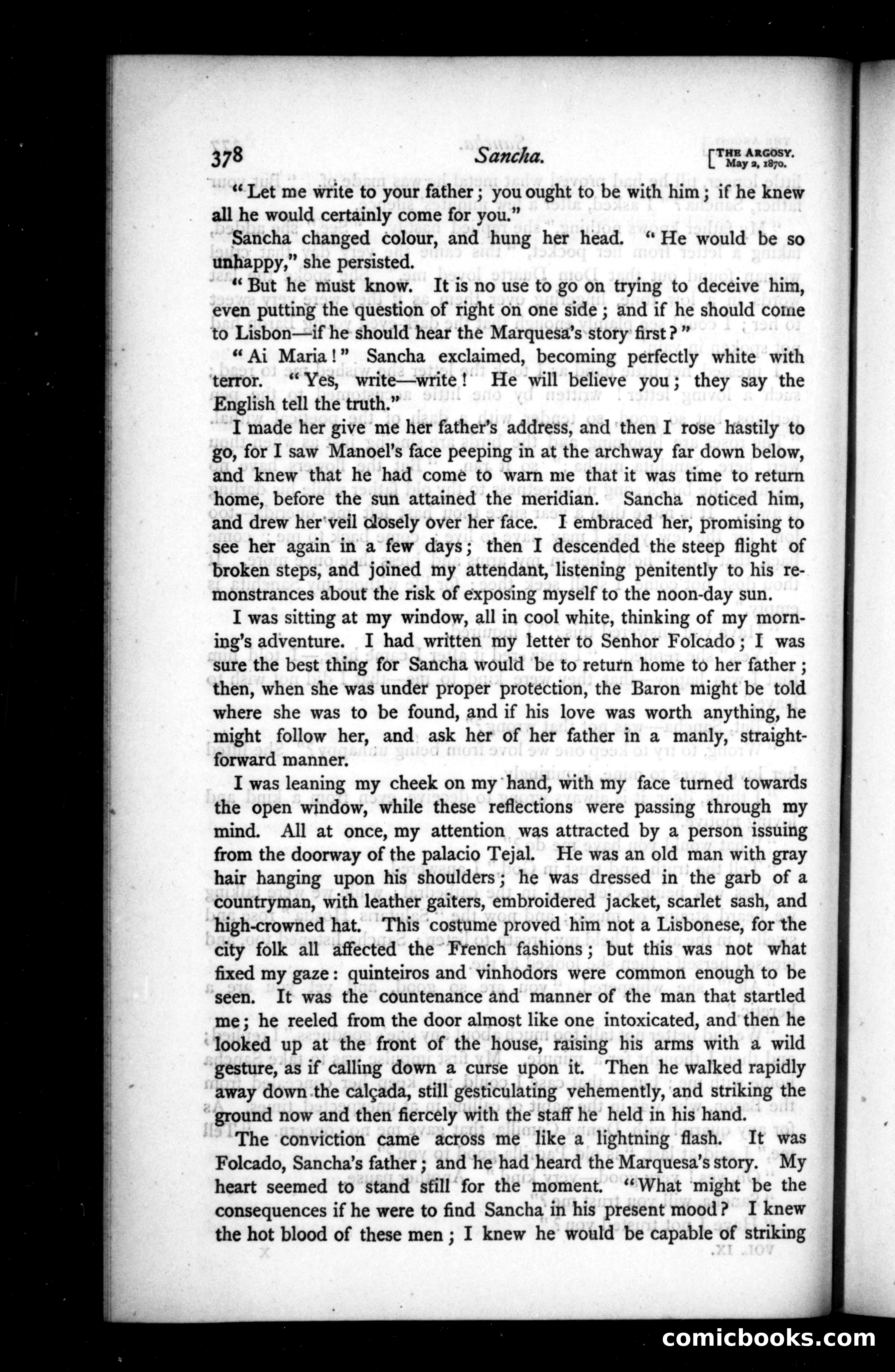 The Argosy, Vol. IX, May 2, 1870 — page 60 of 82